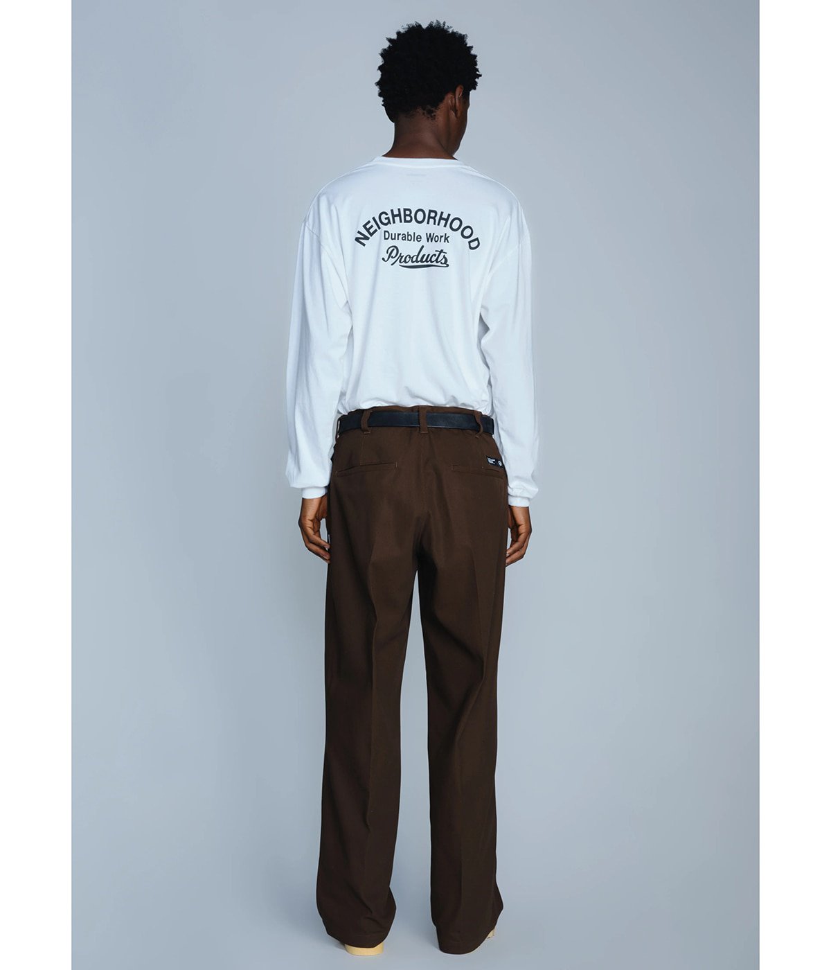 WIDE WORK PANTS | NEIGHBORHOOD(ネイバーフッド) / パンツ ワーク