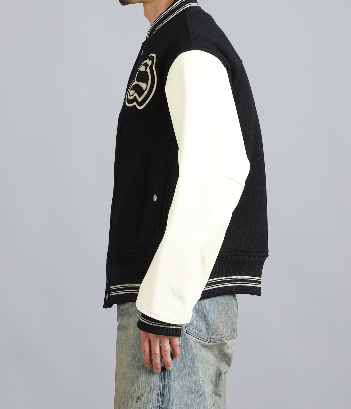 model（175cm / 60kg）B85 W75 H92 着用サイズ：2