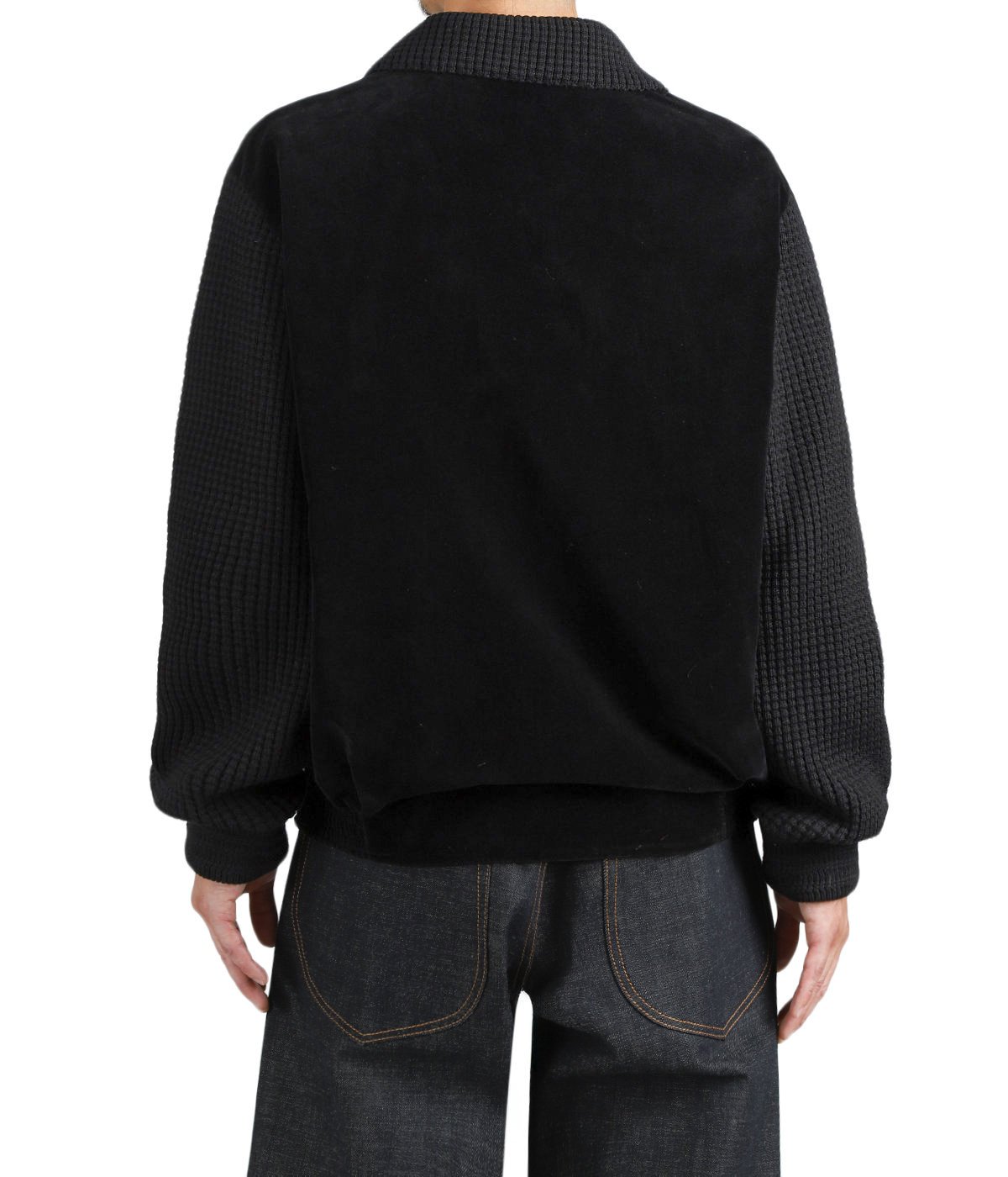 model（175cm / 60kg）B85 W75 H92 着用サイズ：2