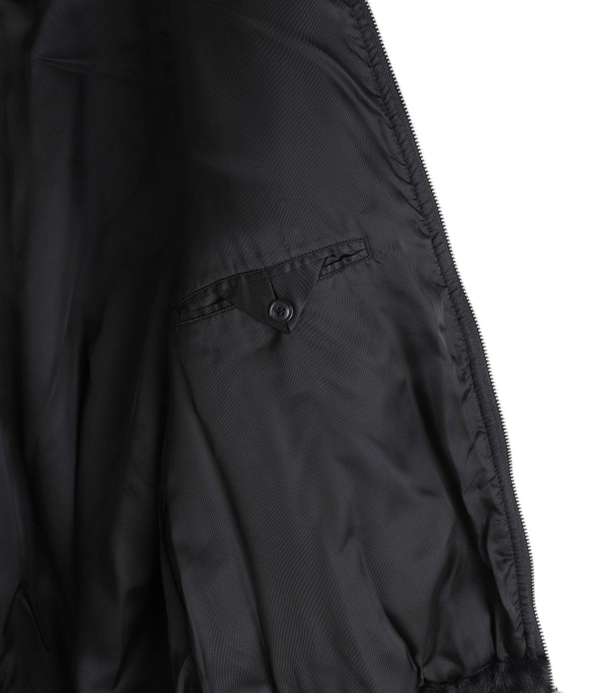 FUR DOUBLE ZIP JACKET | SUGARHILL(シュガーヒル) / アウター