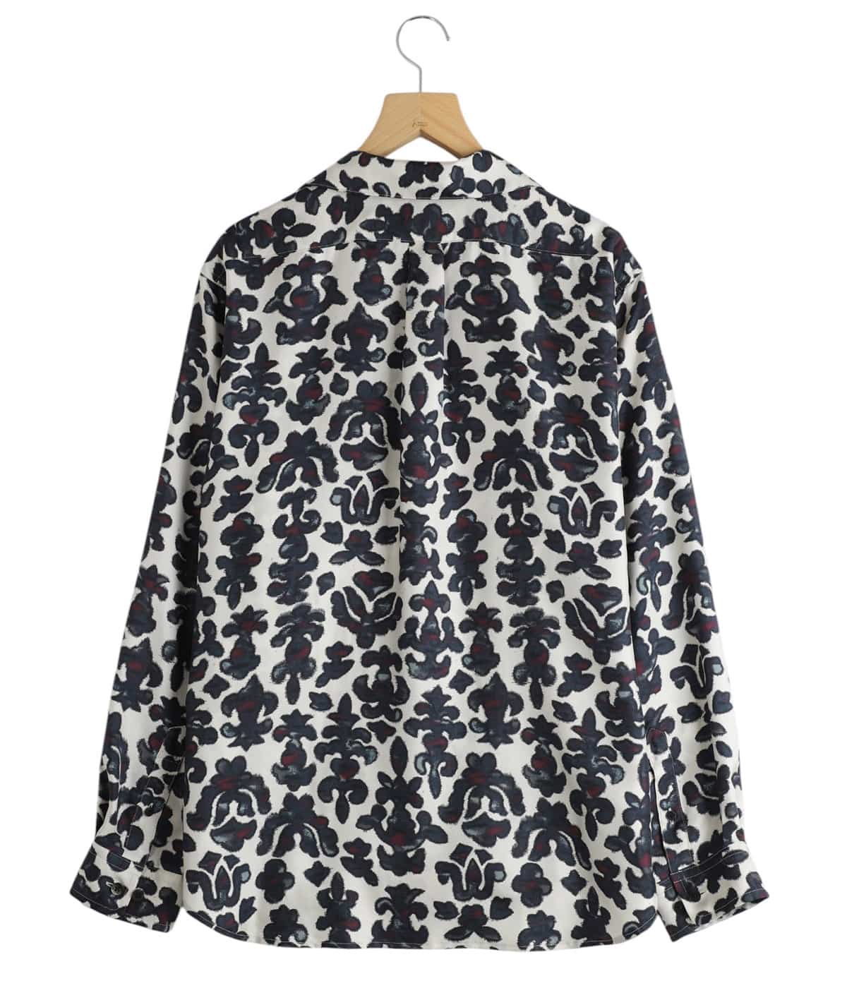 SILK OPEN COLLER SHIRT | SUGARHILL(シュガーヒル) / トップス 長袖 