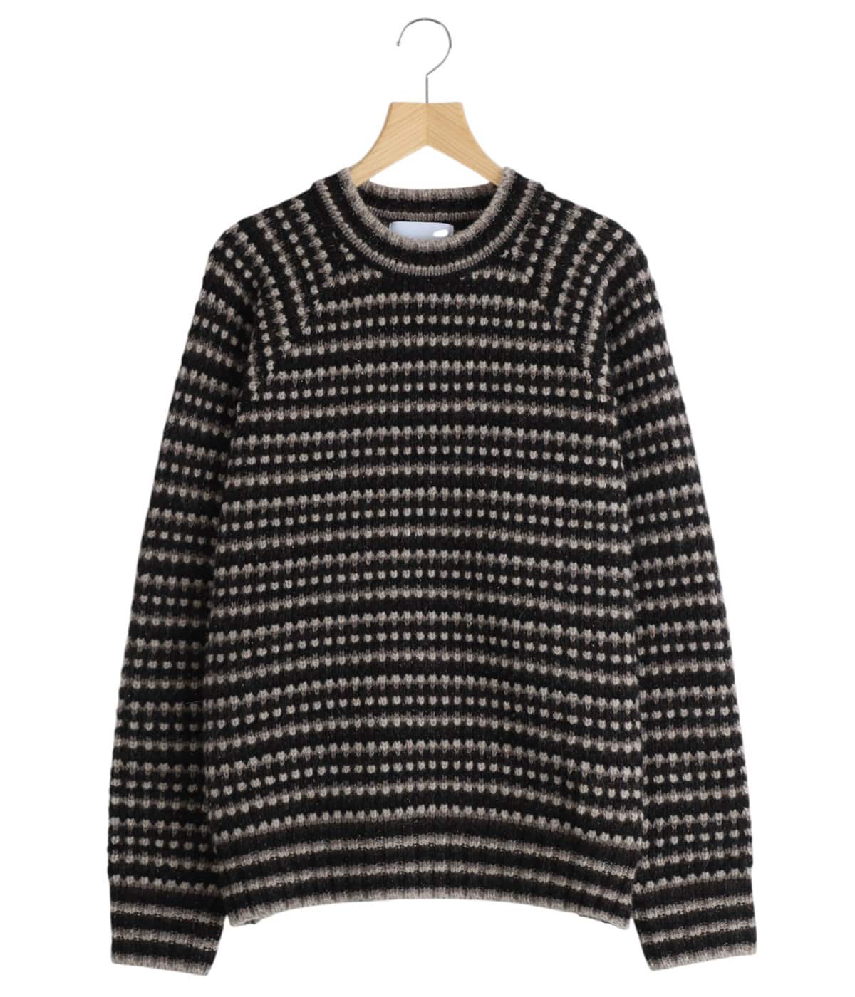RAVEN KNIT PULLOVER | SUGARHILL(シュガーヒル) / トップス ニット
