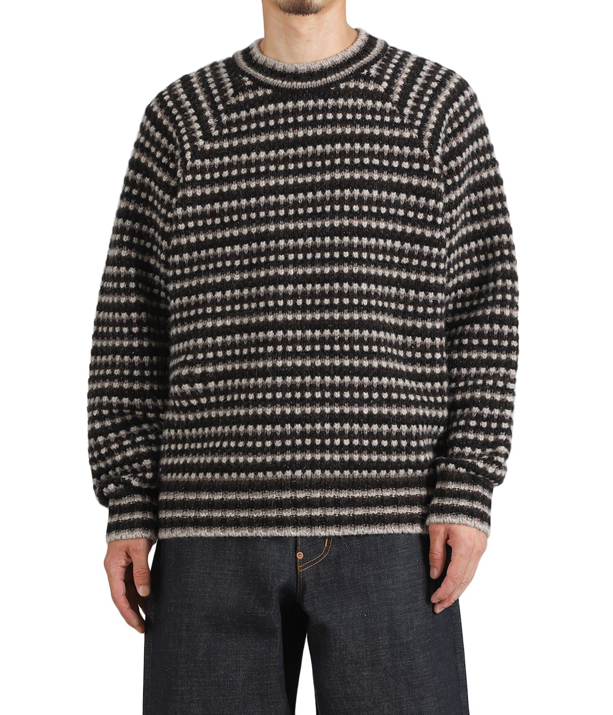RAVEN KNIT PULLOVER | SUGARHILL(シュガーヒル) / トップス ニット