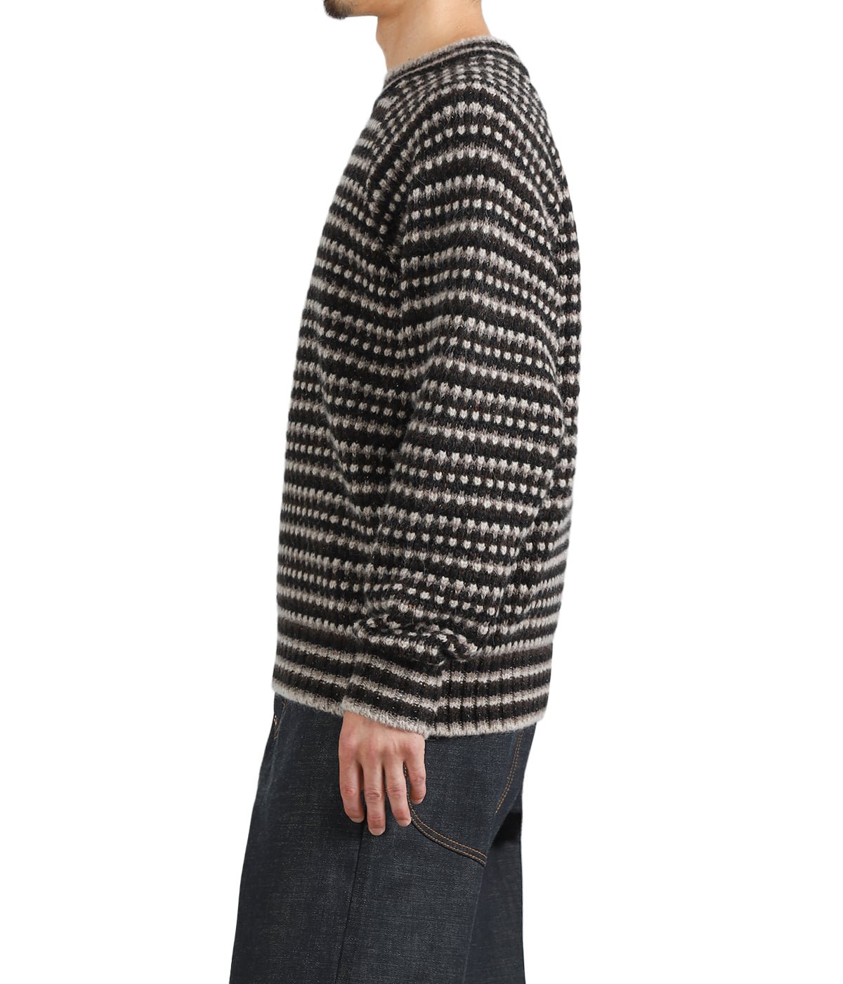RAVEN KNIT PULLOVER | SUGARHILL(シュガーヒル) / トップス ニット