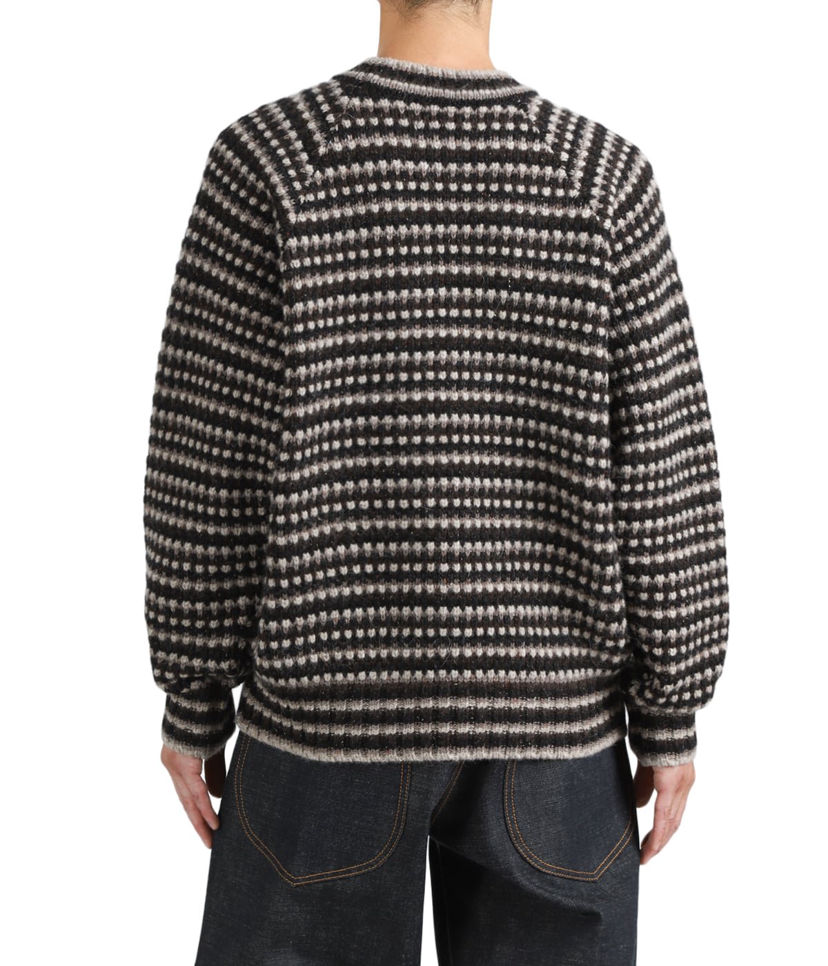 RAVEN KNIT PULLOVER | SUGARHILL(シュガーヒル) / トップス ニット