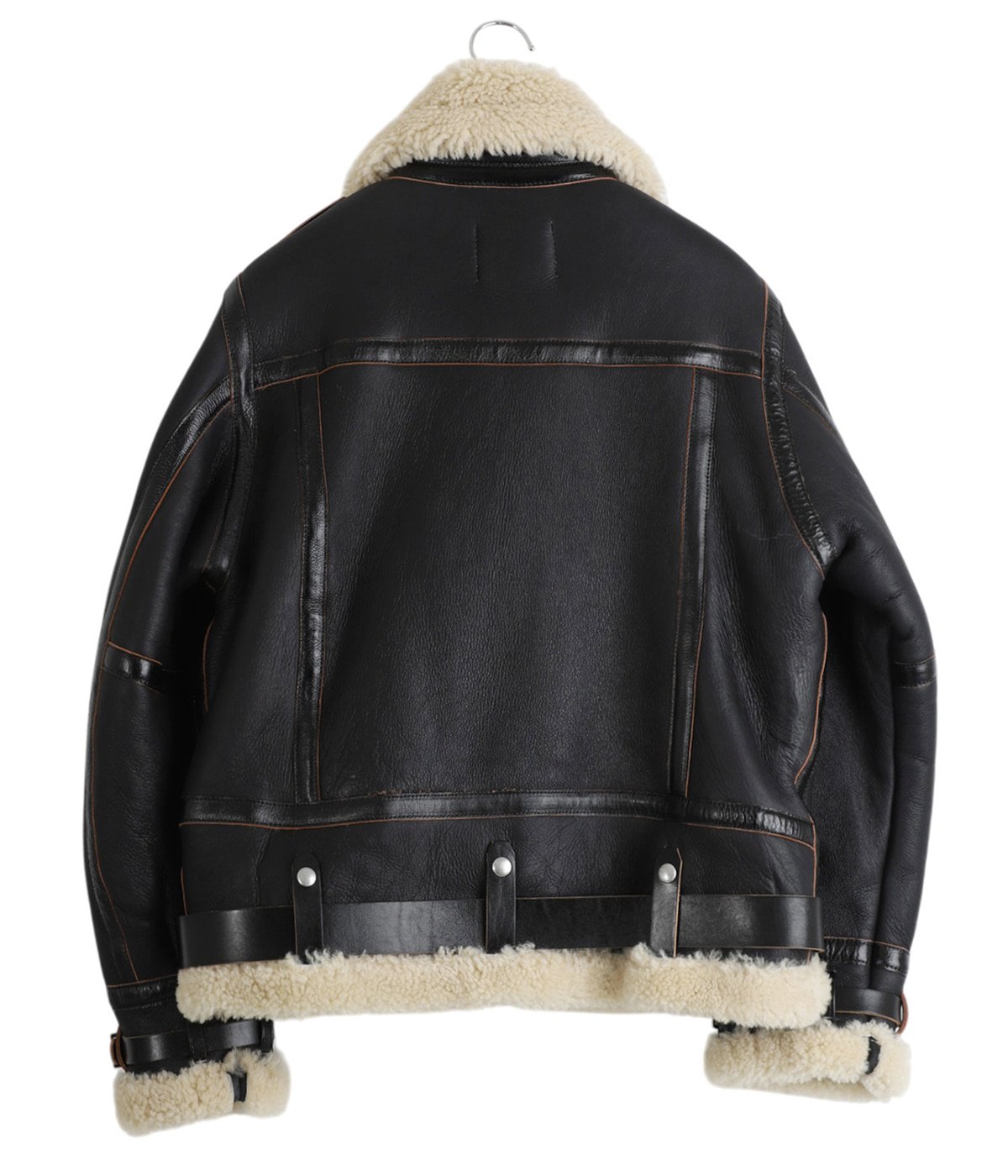 SHERRING N2 JACKET | SUGARHILL(シュガーヒル) / アウター レザー