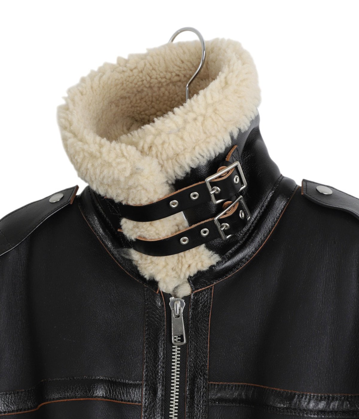 SHERRING N2 JACKET | SUGARHILL(シュガーヒル) / アウター レザー