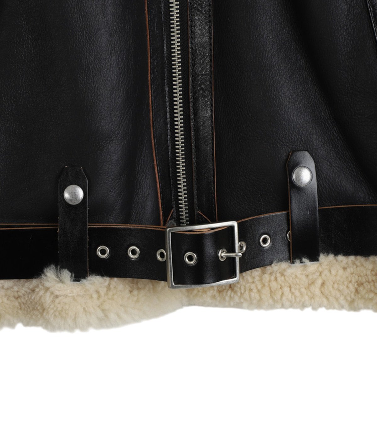 SHERRING N2 JACKET | SUGARHILL(シュガーヒル) / アウター レザー