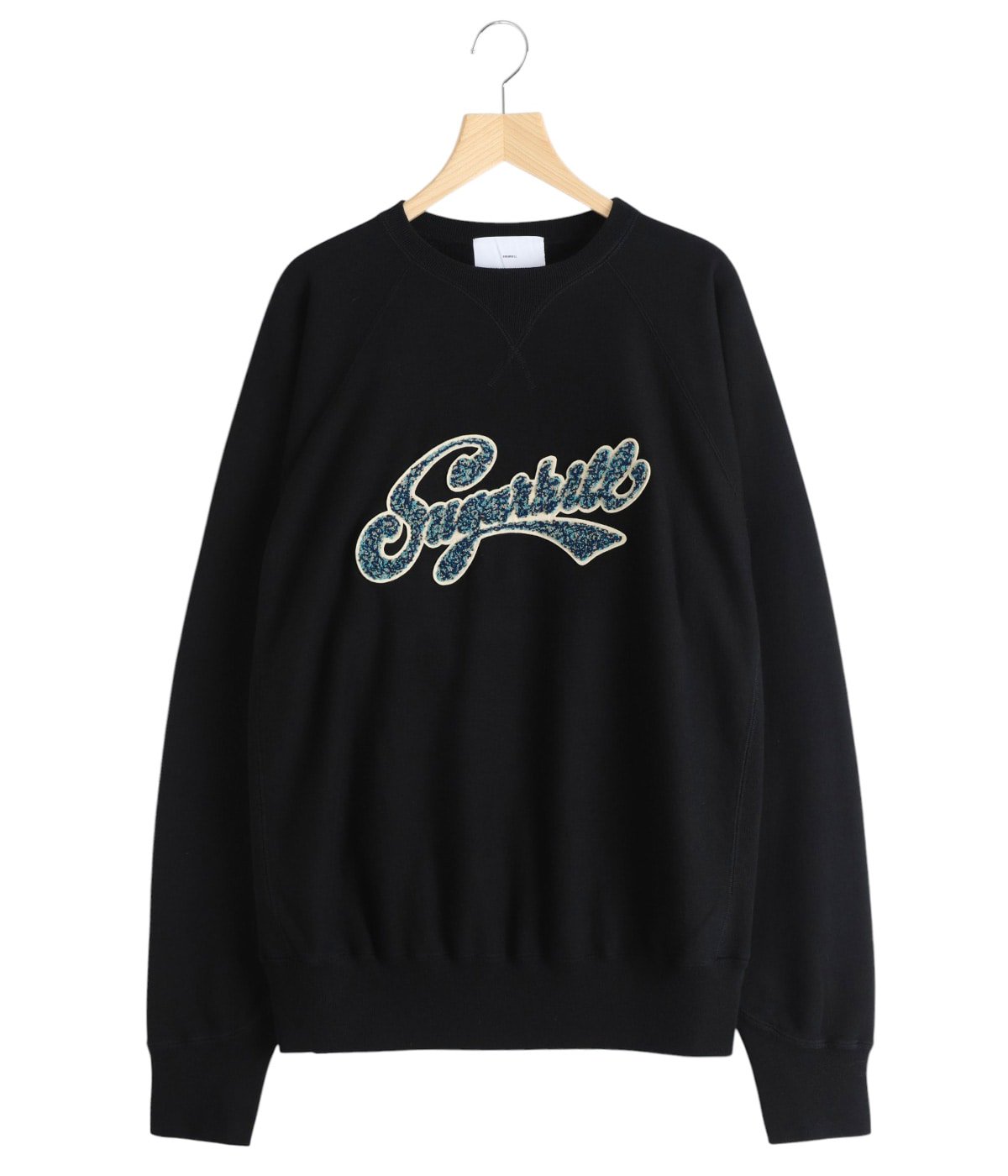 LOGO SWEAT PULLOVER | SUGARHILL(シュガーヒル) / トップス