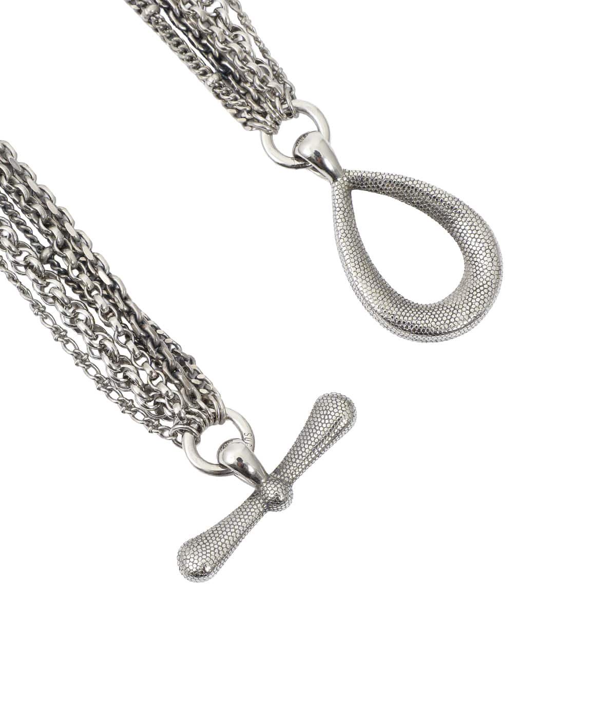 MULTI CHAIN NECKLACE | SUGARHILL(シュガーヒル) / アクセサリー