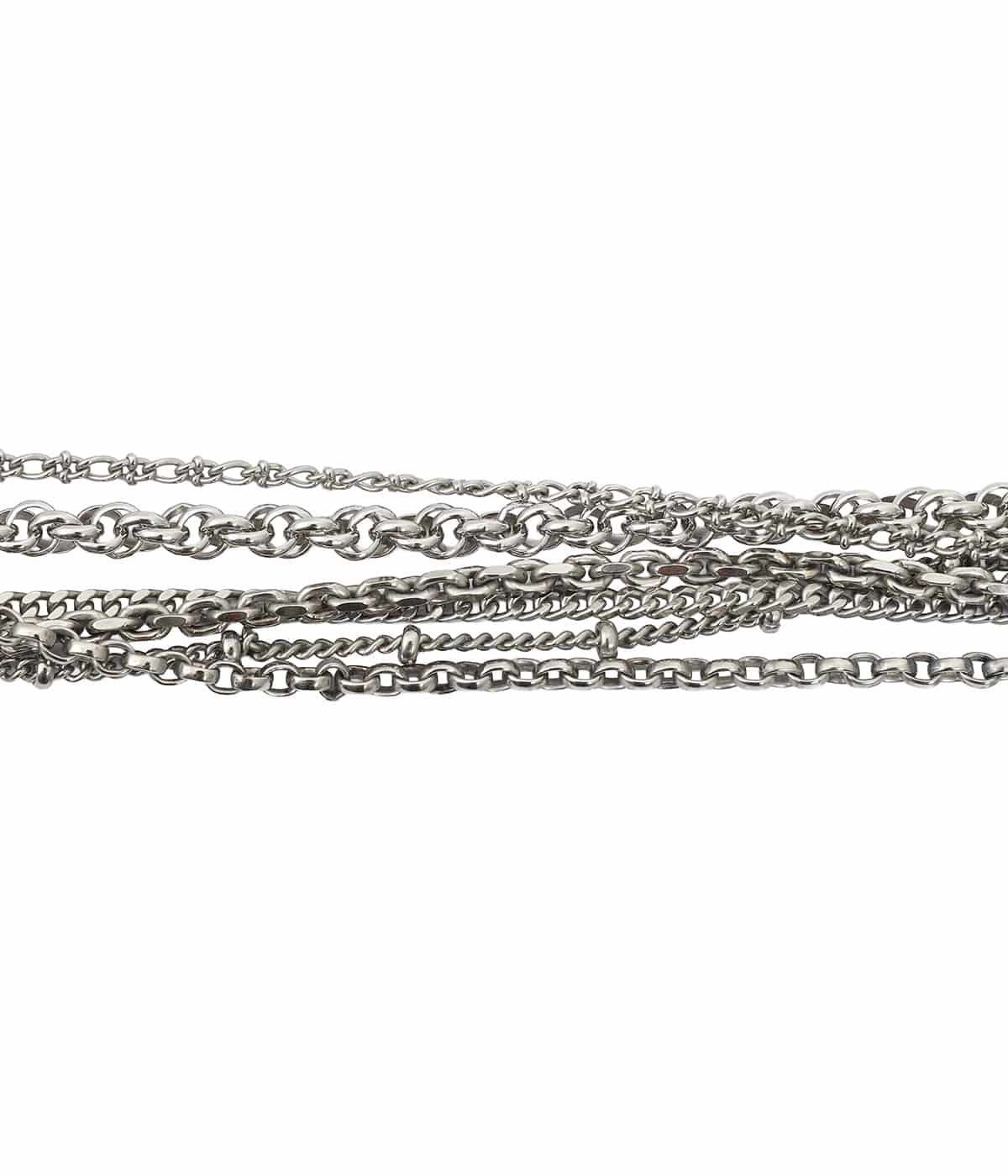MULTI CHAIN NECKLACE | SUGARHILL(シュガーヒル) / アクセサリー