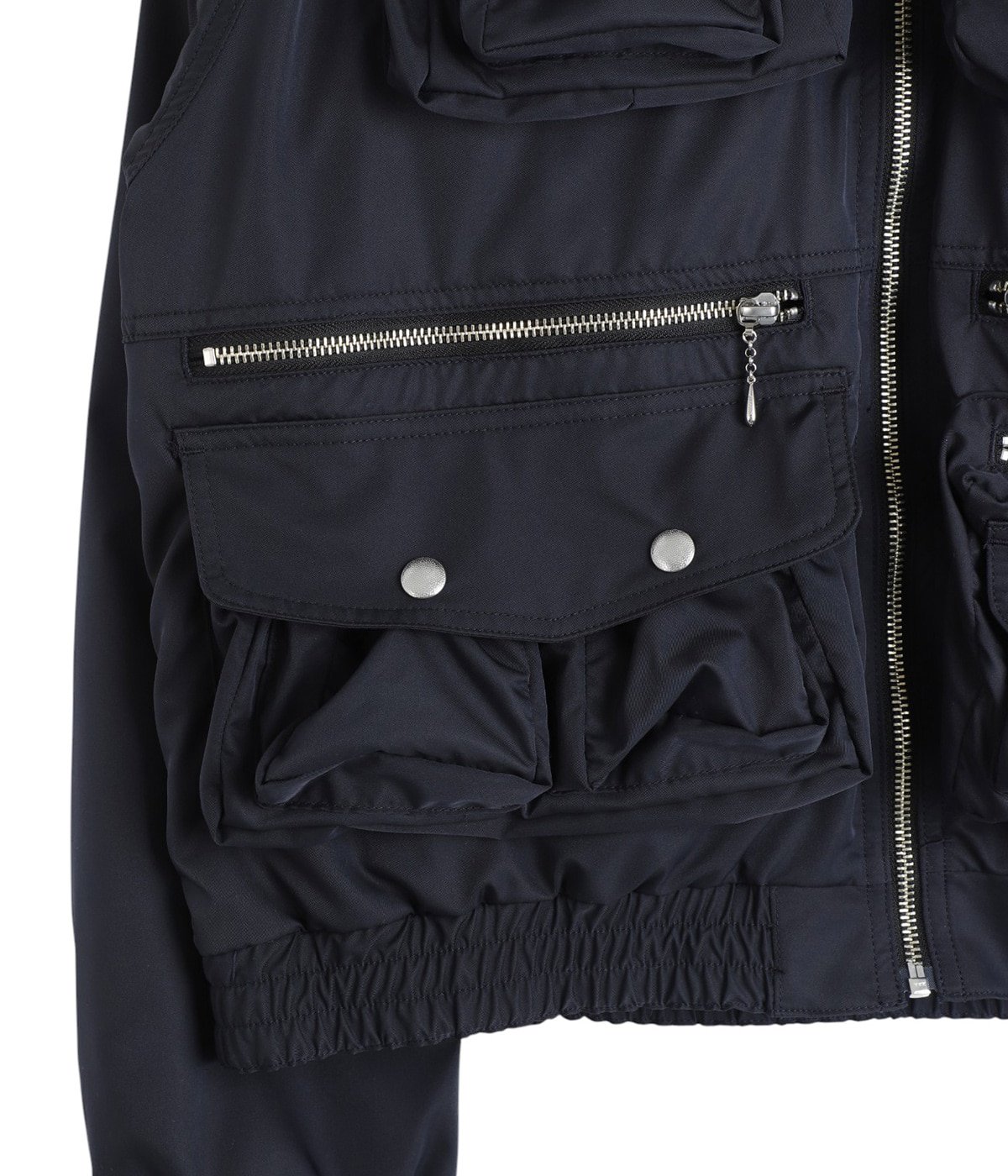 NYLON POCKET JACKET | SUGARHILL(シュガーヒル) / アウター ブルゾン