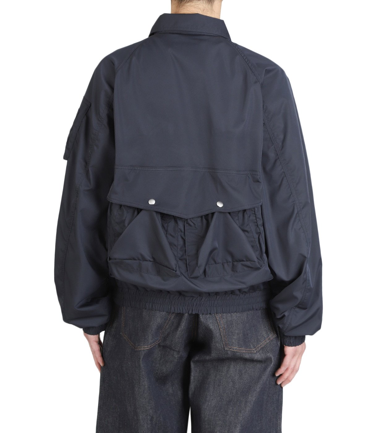 ジャケット・アウター sugarhill nylon jacket NYLON POCKET JACKET | SUGARHILL(シュガーヒル) / アウター ブルゾン