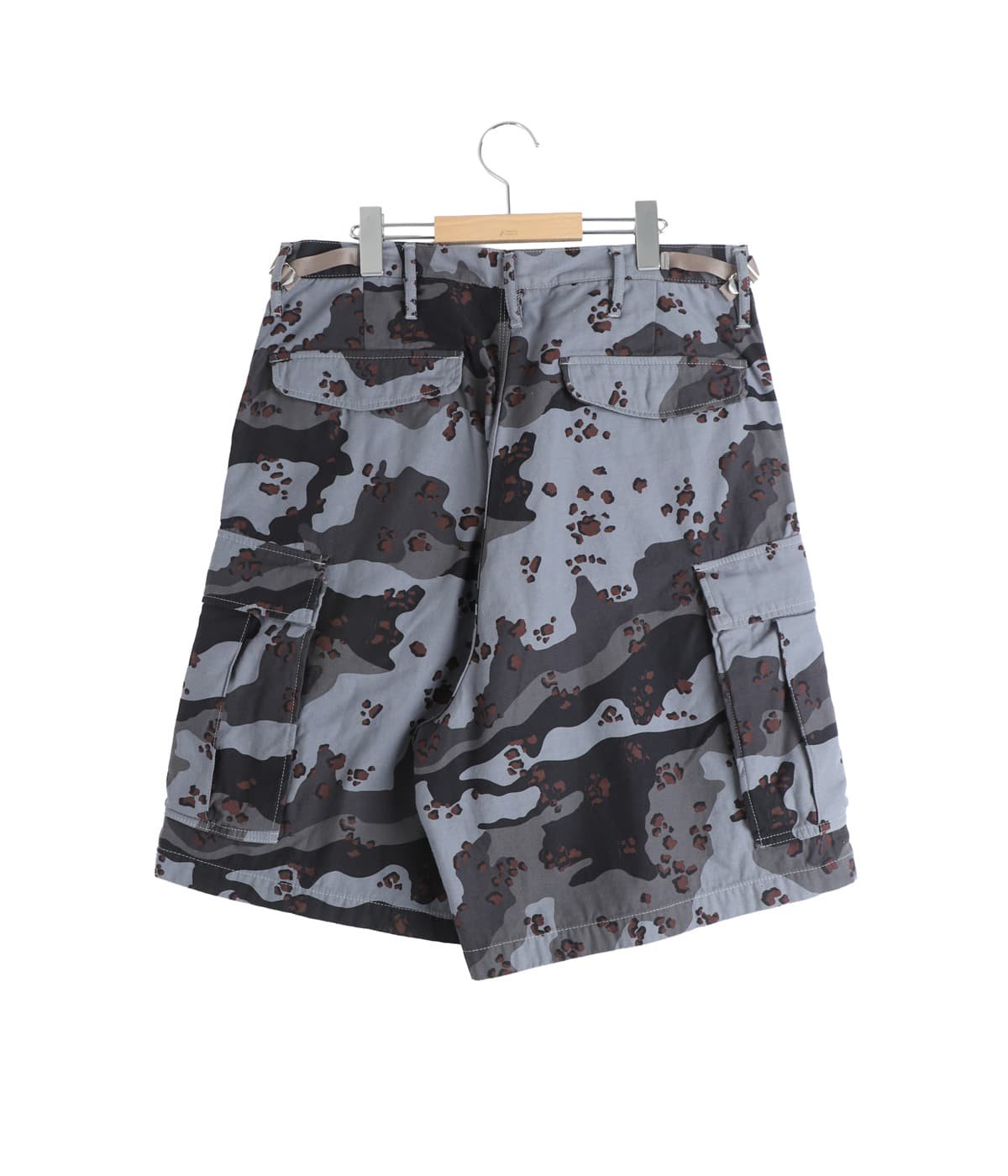 CHOCOCHIP CAMO CARGO SHORTS | SUGARHILL(シュガーヒル) / パンツ