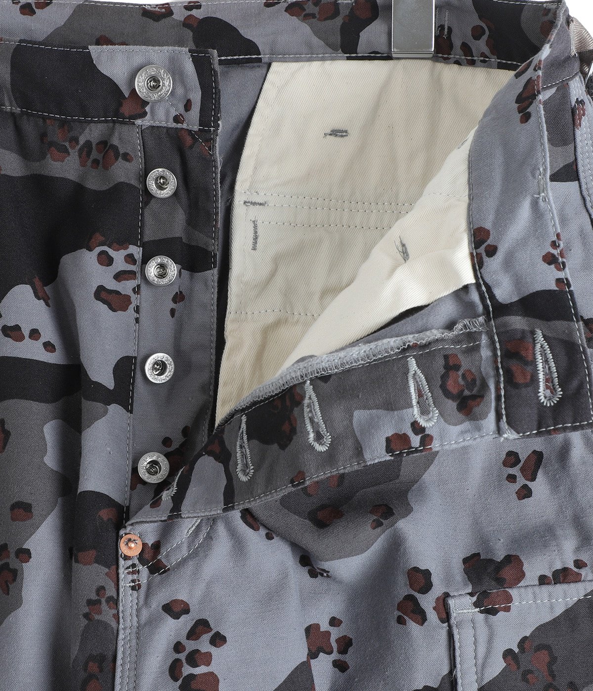 CHOCOCHIP CAMO CARGO SHORTS | SUGARHILL(シュガーヒル) / パンツ