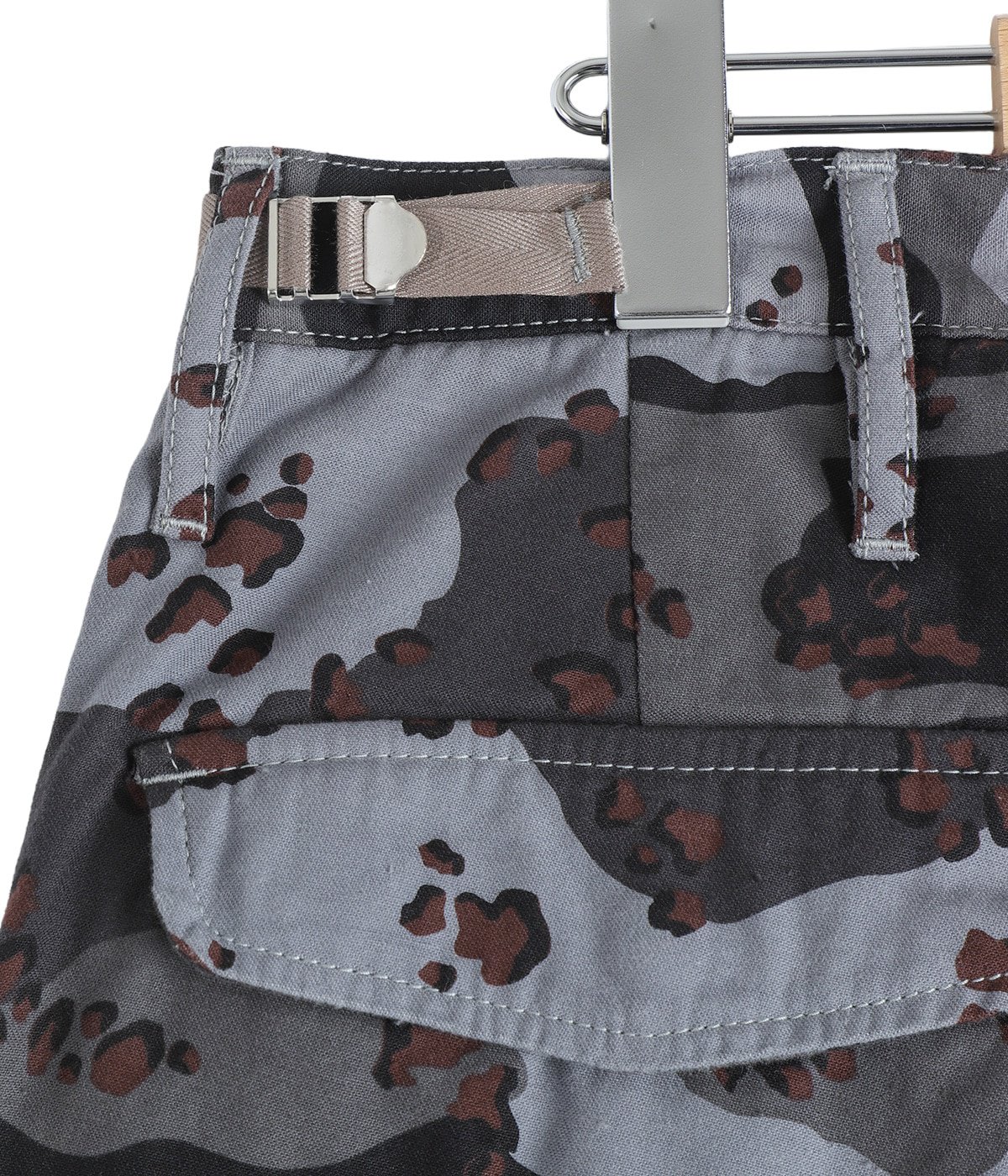 CHOCOCHIP CAMO CARGO SHORTS | SUGARHILL(シュガーヒル) / パンツ