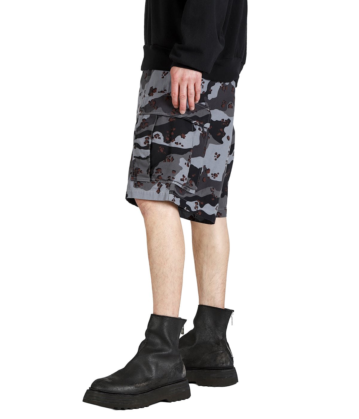 パンツ SUGARHILL CHOCOCHIP CAMO CARGO SHORTS 34 CHOCOCHIP CAMO CARGO SHORTS | SUGARHILL(シュガーヒル) / パンツ