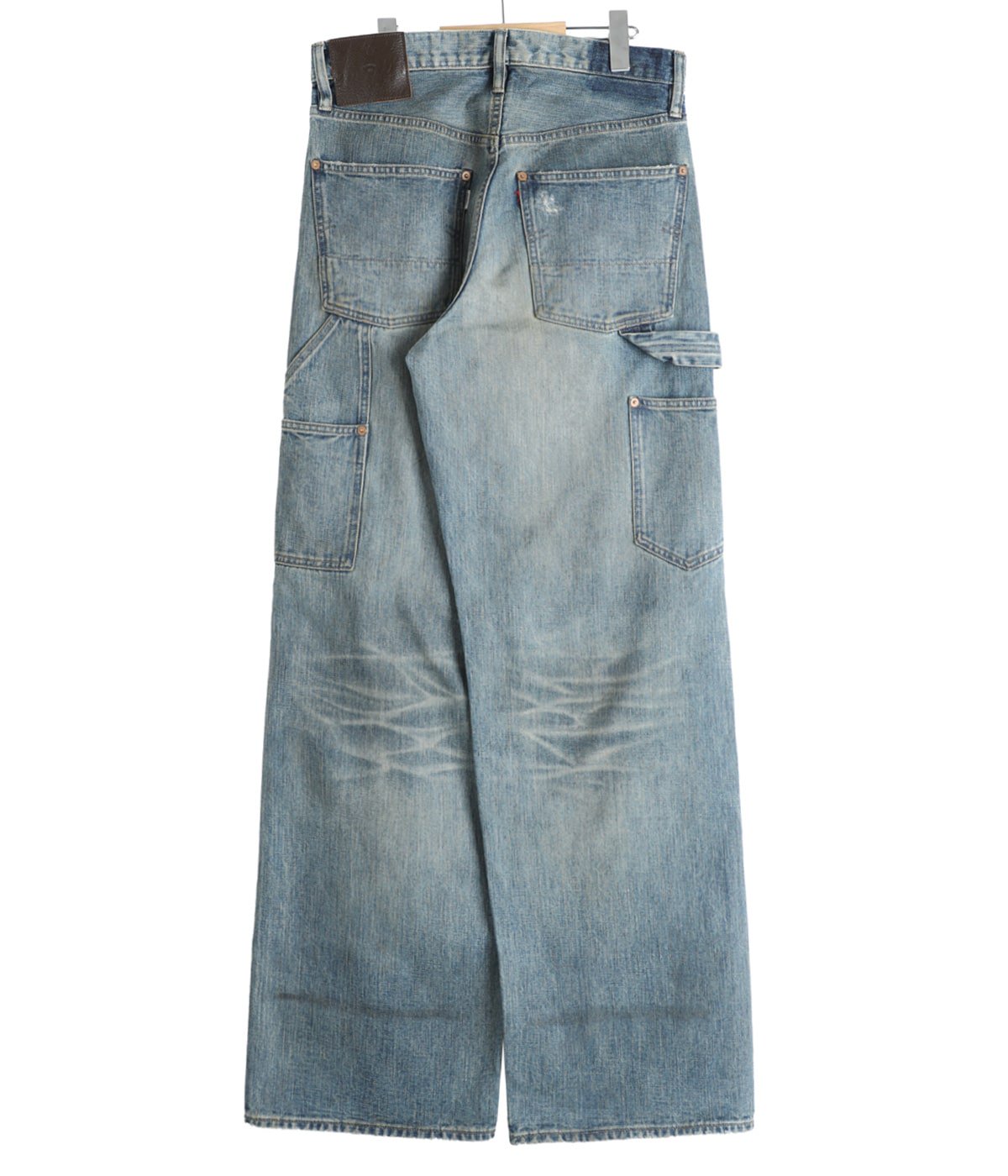 DISTRESSED MODERN DENIM PAINTER | SUGARHILL(シュガーヒル) / パンツ