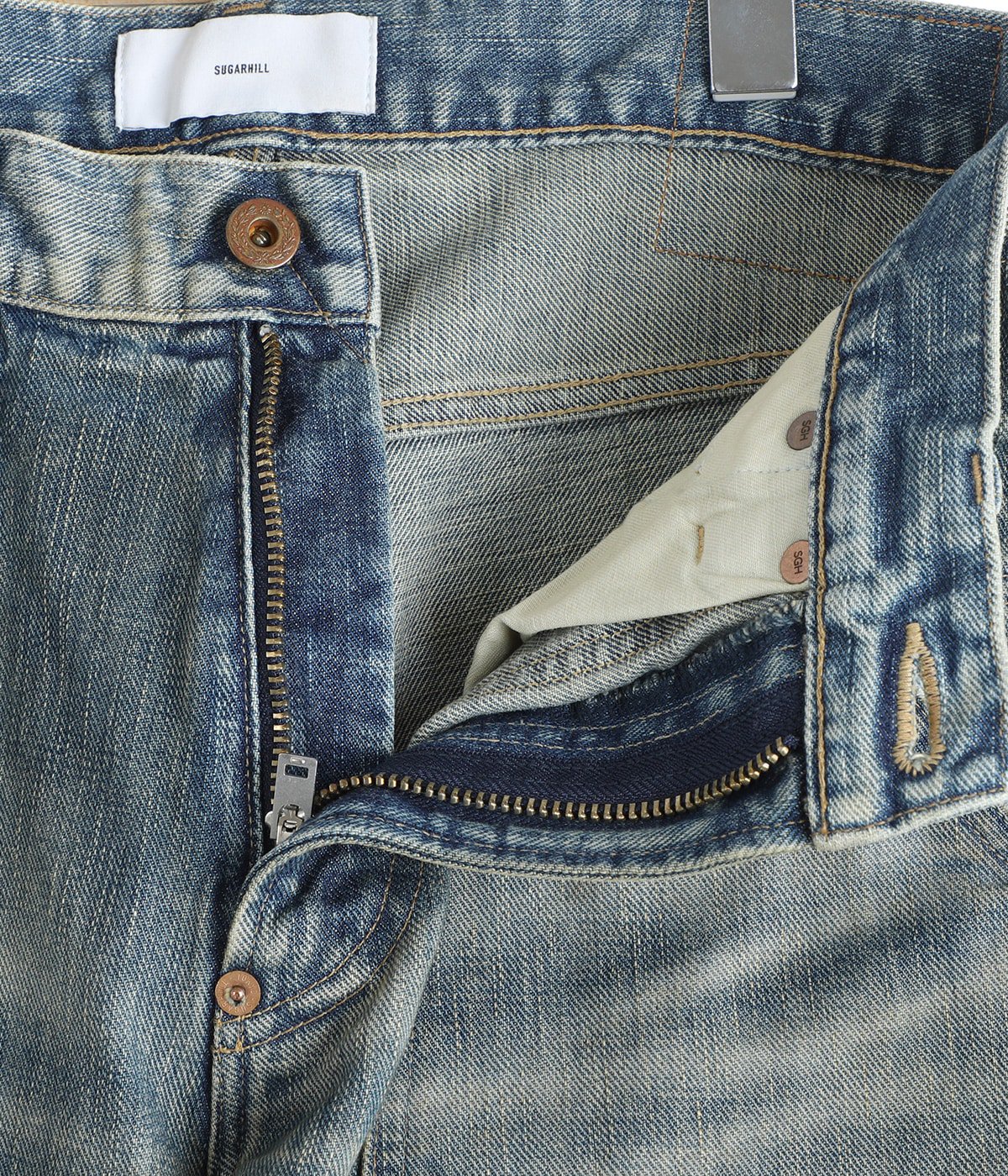 DISTRESSED MODERN DENIM PAINTER | SUGARHILL(シュガーヒル) / パンツ 
