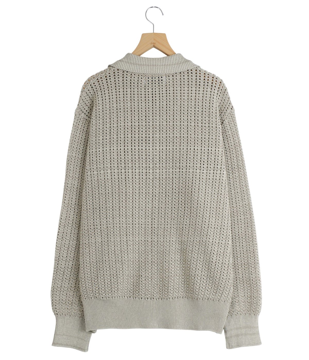 STRING KNIT PULLOVER | SUGARHILL(シュガーヒル) / トップス ニット