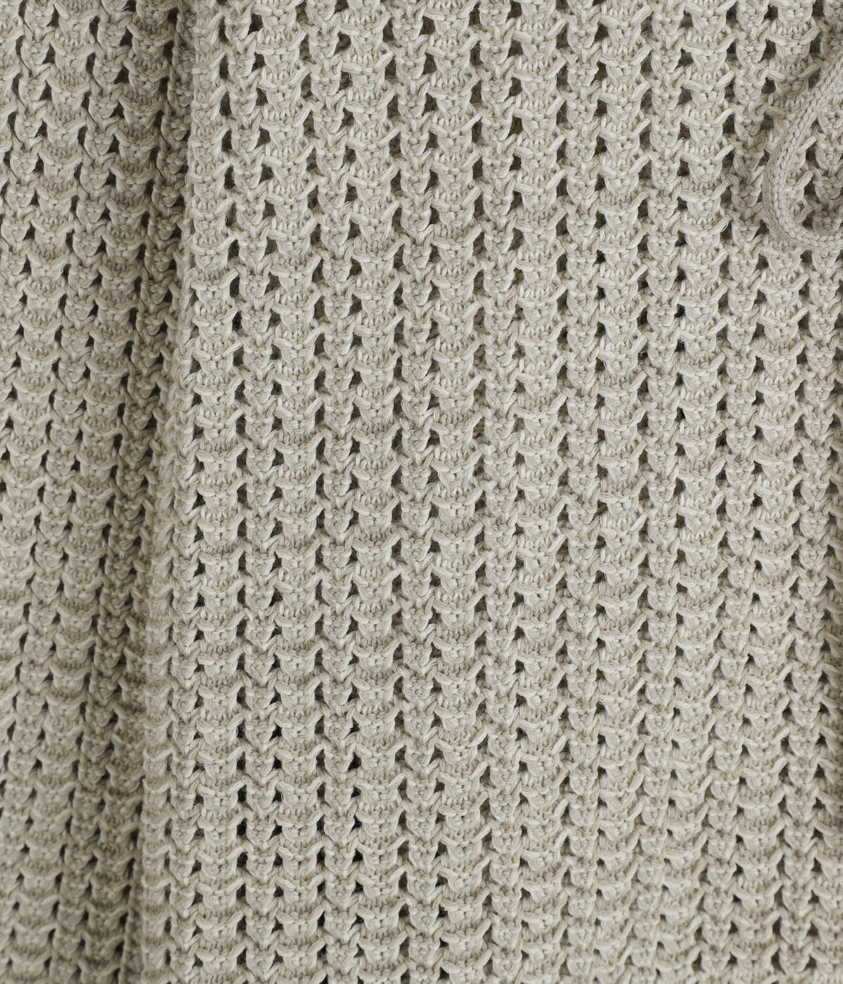 STRING KNIT PULLOVER | SUGARHILL(シュガーヒル) / トップス ニット