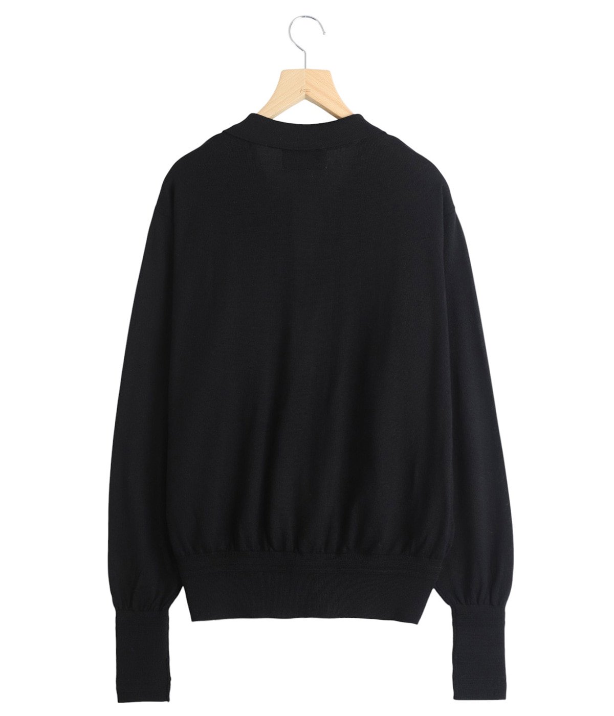 WOOL KNIT POLO | SUGARHILL(シュガーヒル) / トップス ポロシャツ