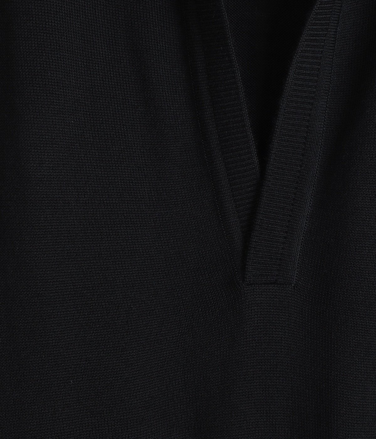 WOOL KNIT POLO | SUGARHILL(シュガーヒル) / トップス ポロシャツ