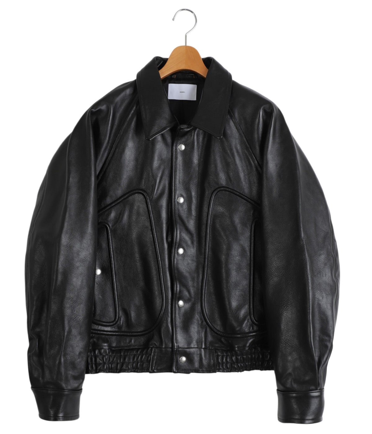 シュガーヒルフライトジャケットサイズ3 SHRINK BOMBER JACKET | SUGARHILL(シュガーヒル) / アウター レザー