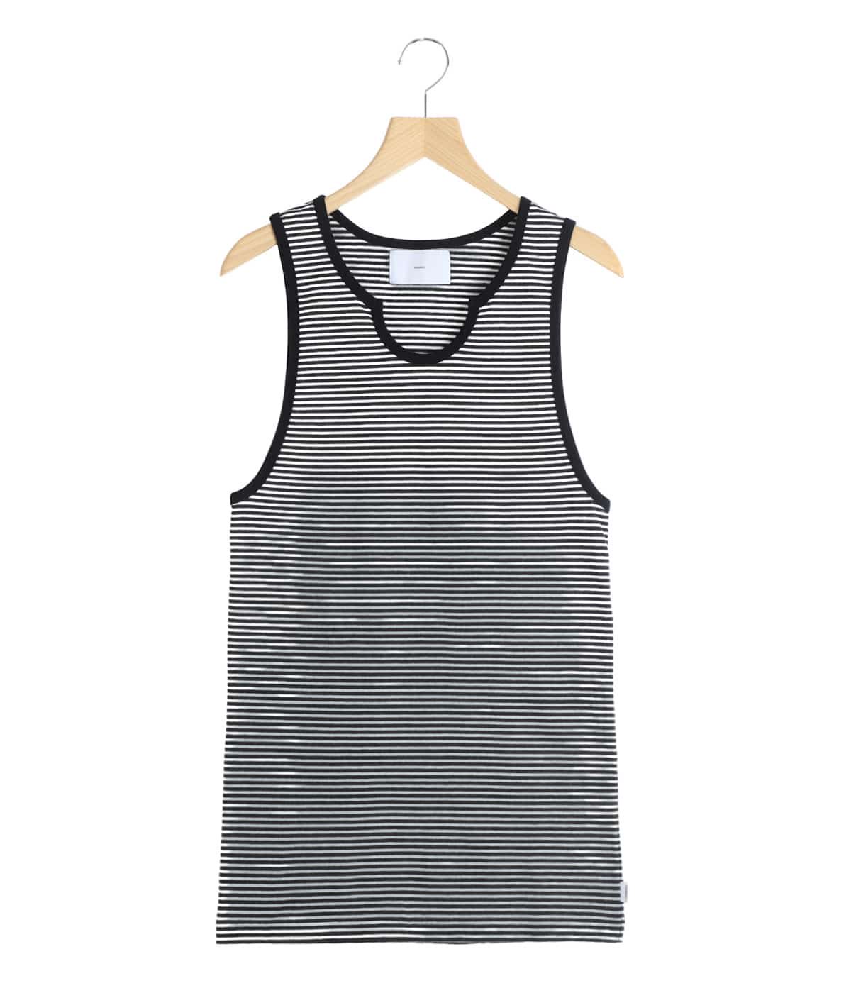 STRIPE TIGHT TANK | SUGARHILL(シュガーヒル) / トップス