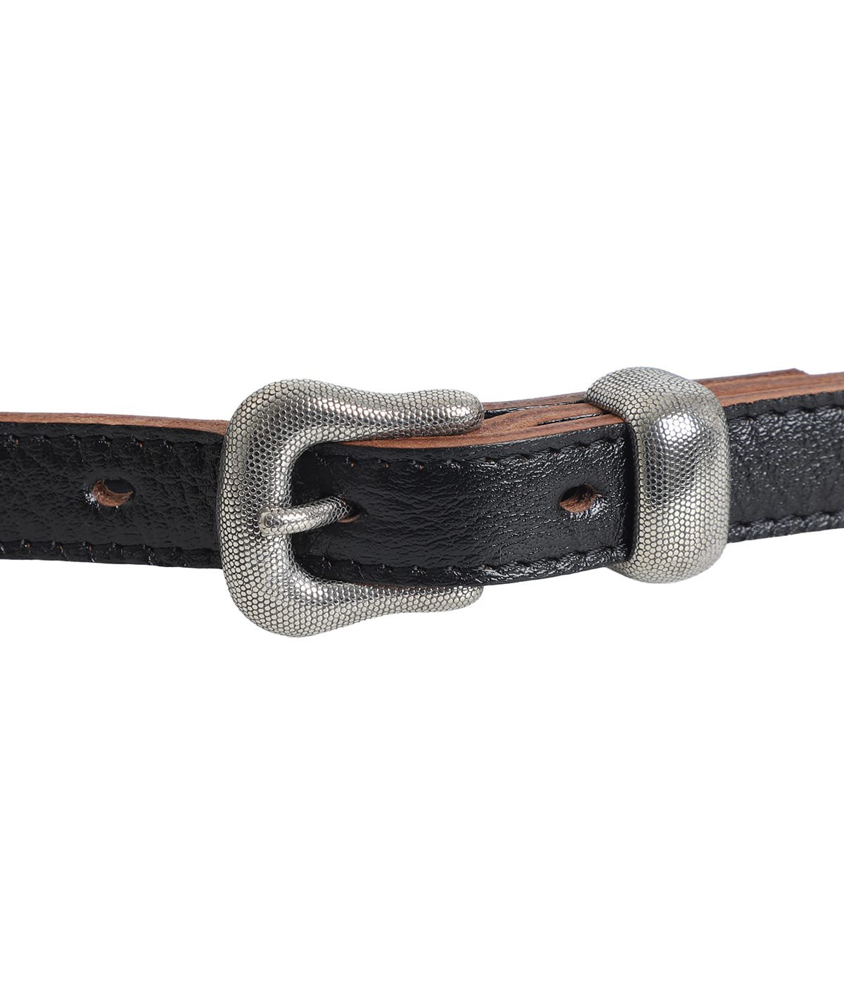 DOTTED WESTERN BUCKLE BELT | SUGARHILL(シュガーヒル 