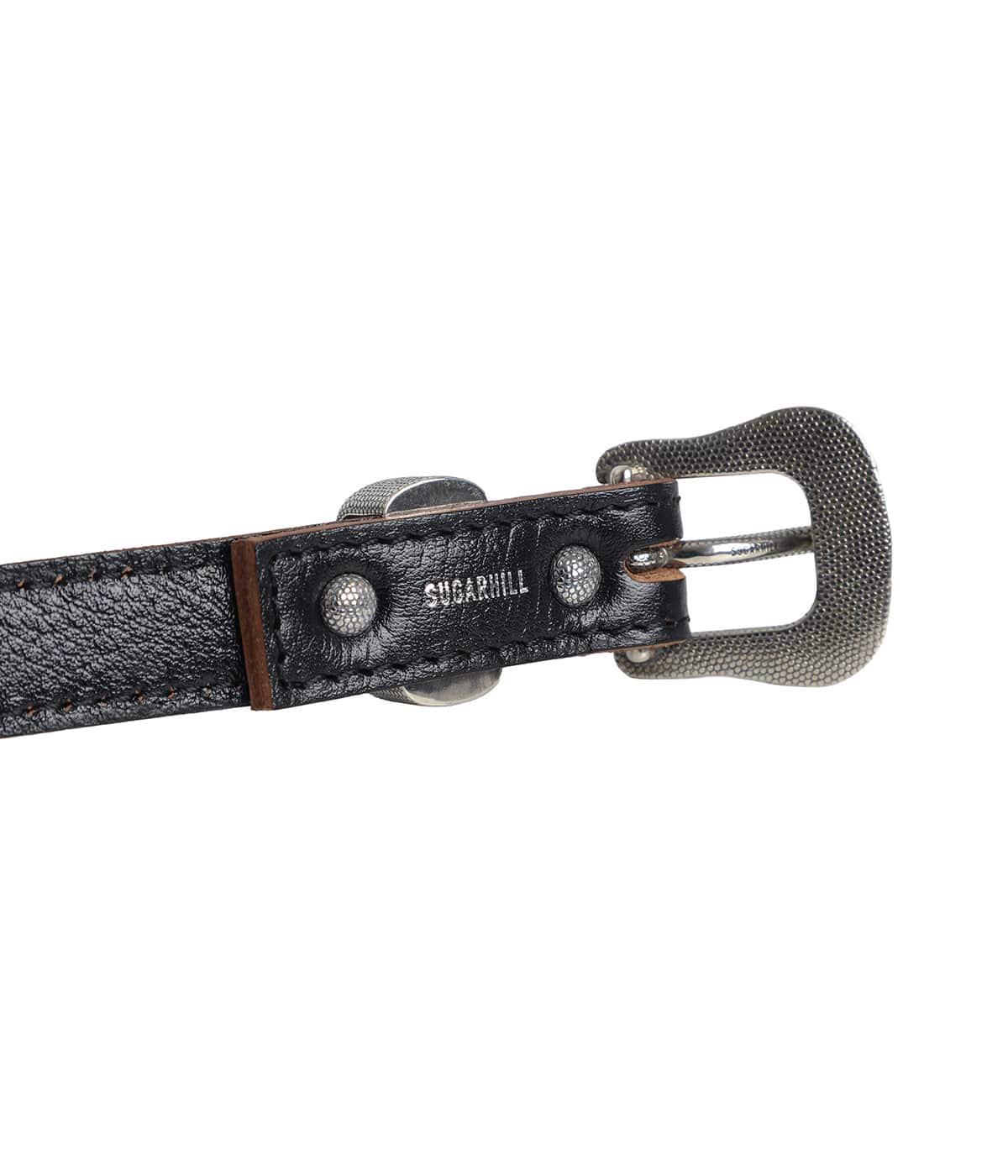 DOTTED WESTERN BUCKLE BELT | SUGARHILL(シュガーヒル