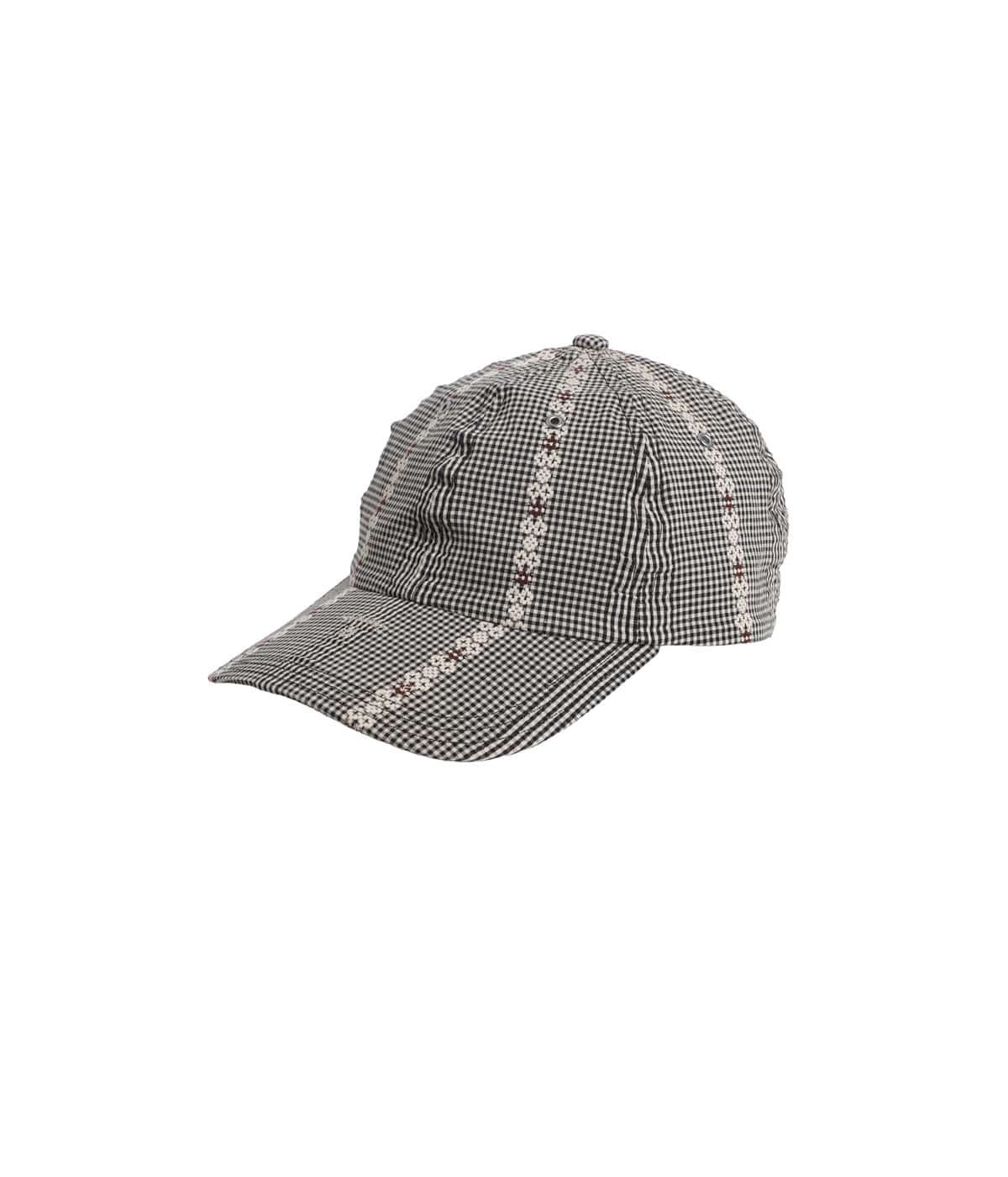 TYROL DOBBY BASEBALL CAP | SUGARHILL(シュガーヒル) / 帽子 キャップ