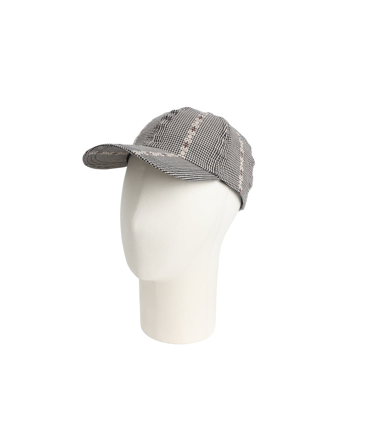 TYROL DOBBY BASEBALL CAP | SUGARHILL(シュガーヒル) / 帽子 キャップ