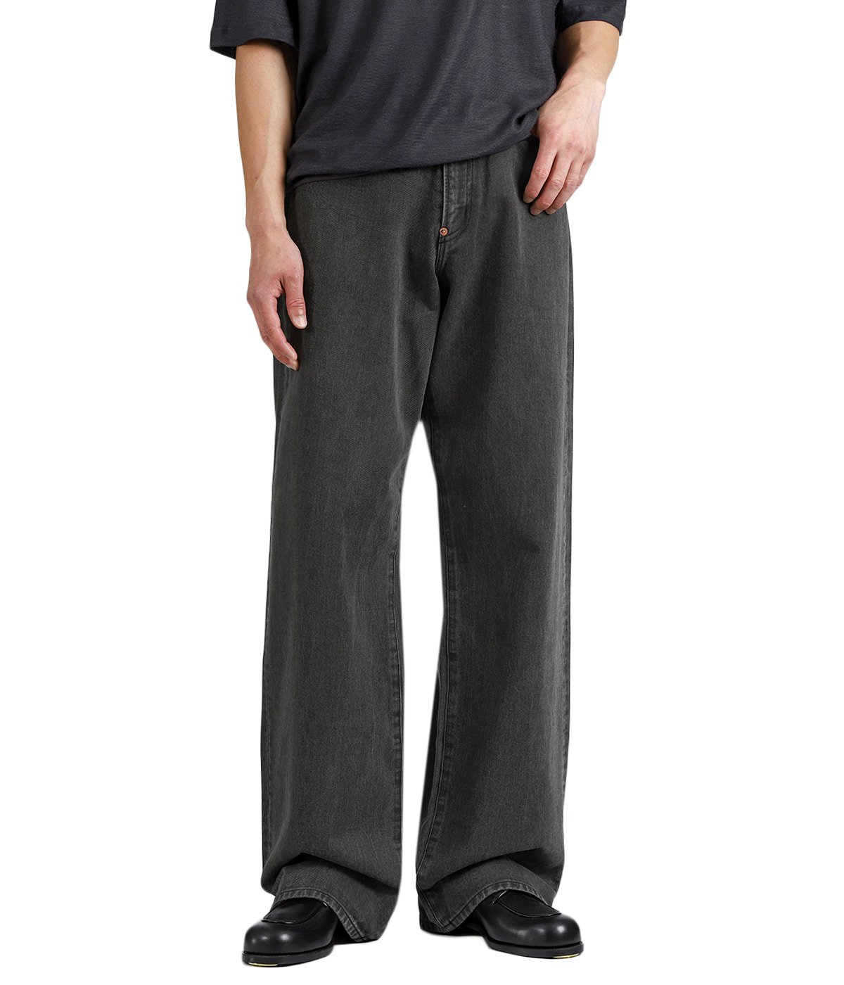 CS MODERN DENIM REGULAR CUT | SUGARHILL(シュガーヒル) / パンツ