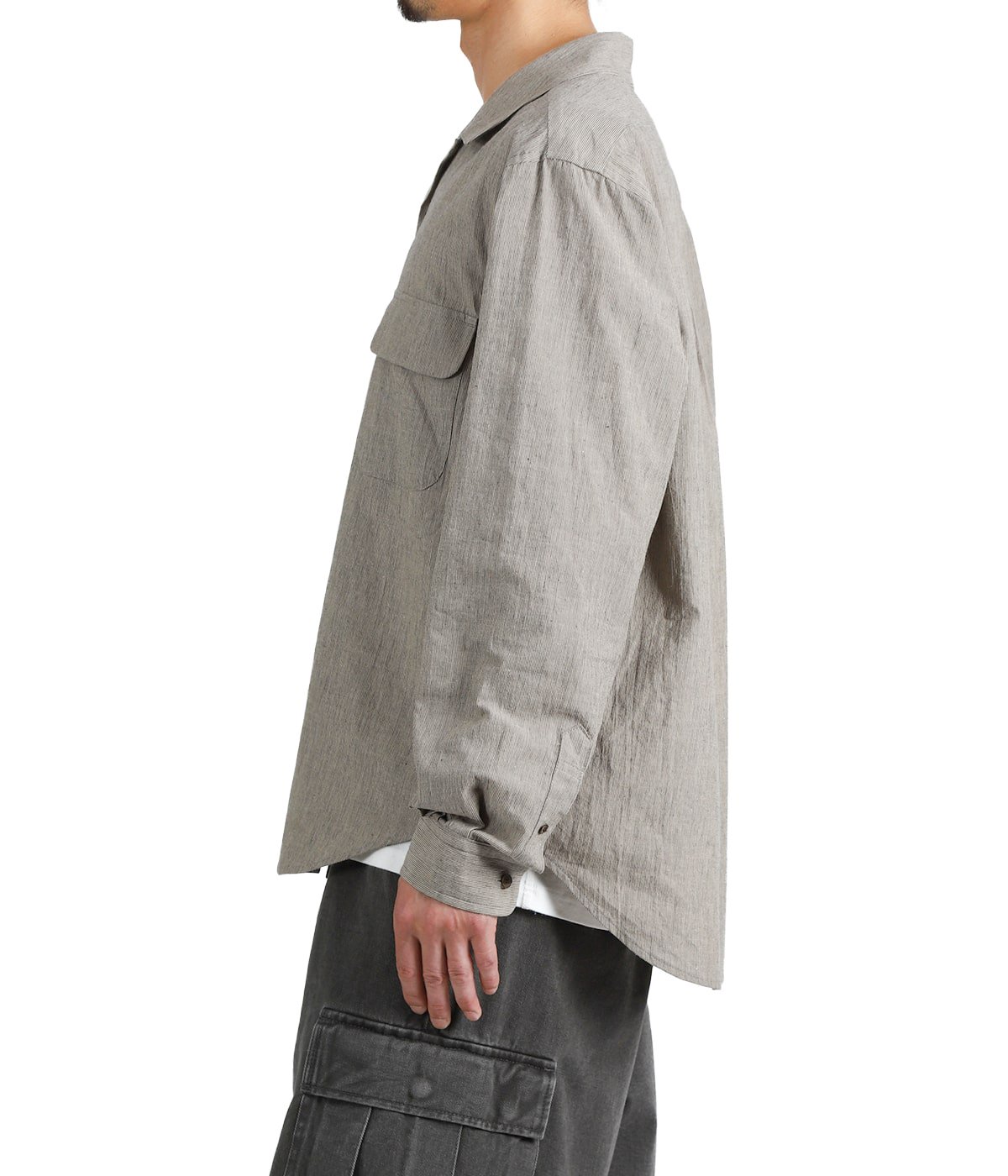 model（175cm / 60kg）B85 W75 H92 着用サイズ：2