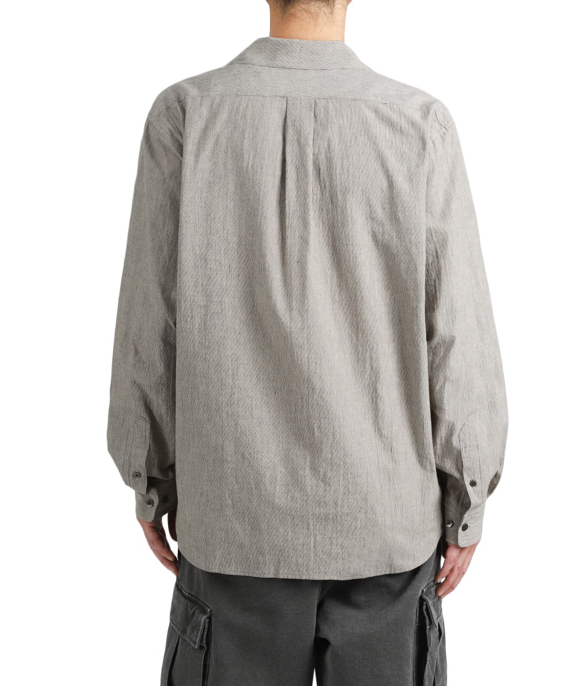 model（175cm / 60kg）B85 W75 H92 着用サイズ：2