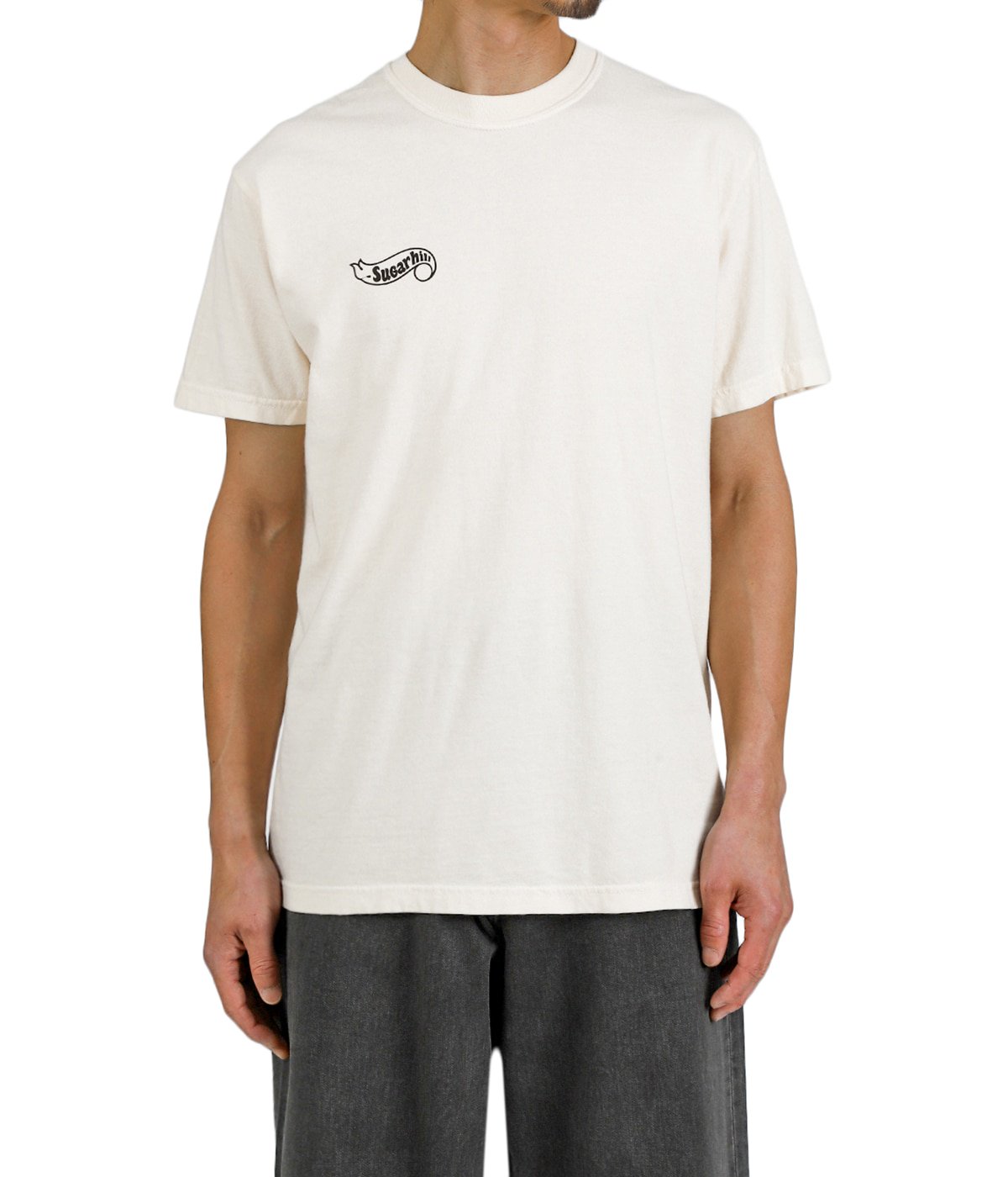 CS HOTWHEEL LOGO TEE | SUGARHILL(シュガーヒル) / トップス