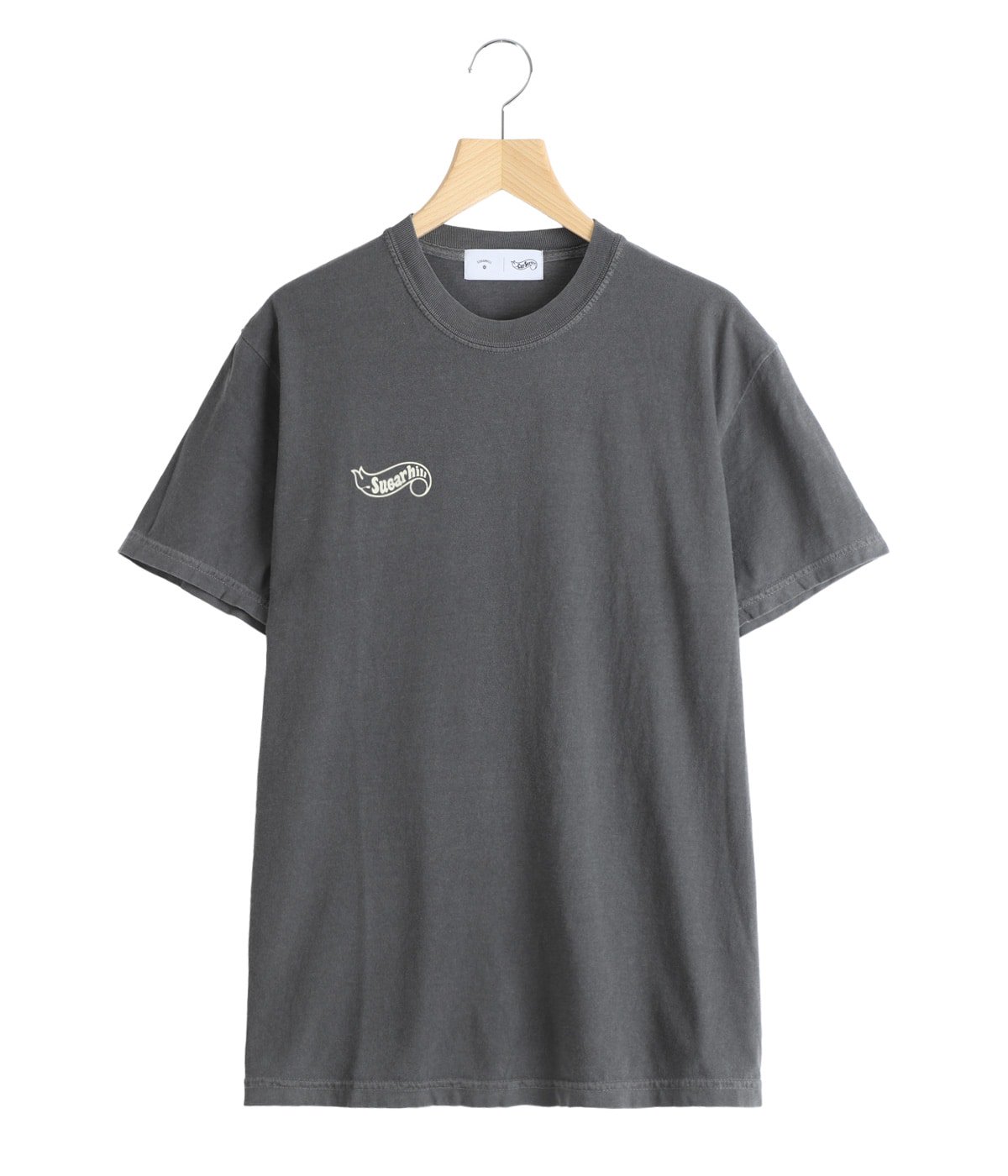 CS HOTWHEEL LOGO TEE | SUGARHILL(シュガーヒル) / トップス