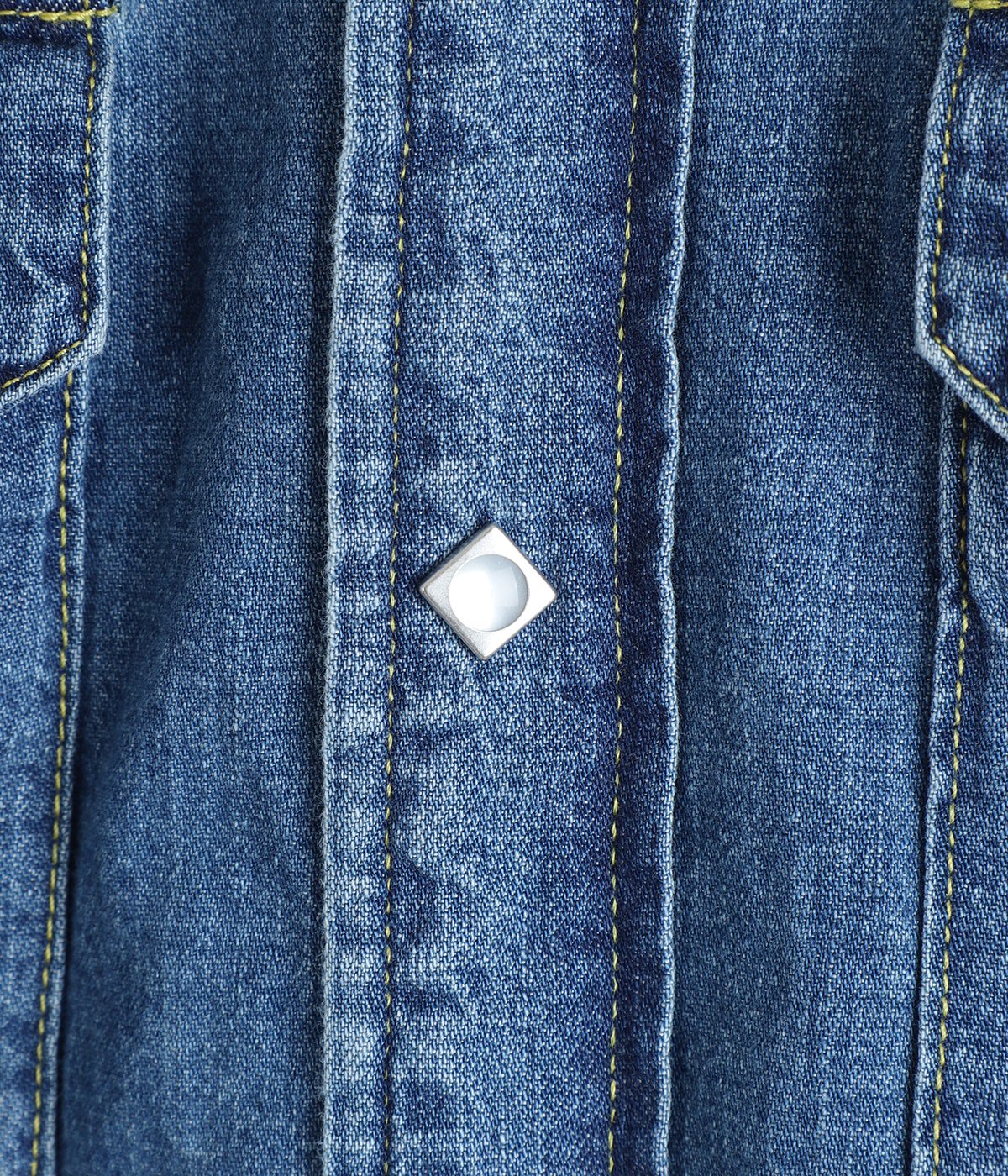 DENIM SHIRT H.WASH | MASSES(マシス) / トップス 長袖シャツ (メンズ