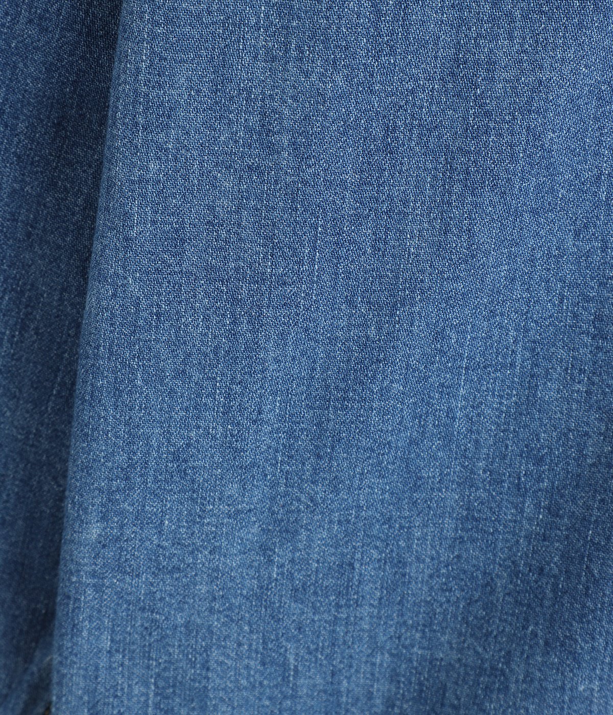 DENIM SHIRT H.WASH | MASSES(マシス) / トップス 長袖シャツ (メンズ