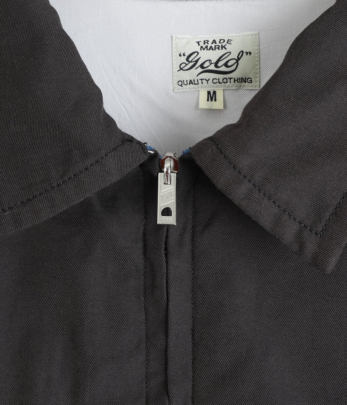VIET-NAM JACKET AGING MODEL | GOLD(ゴールド) / アウター ブルゾン