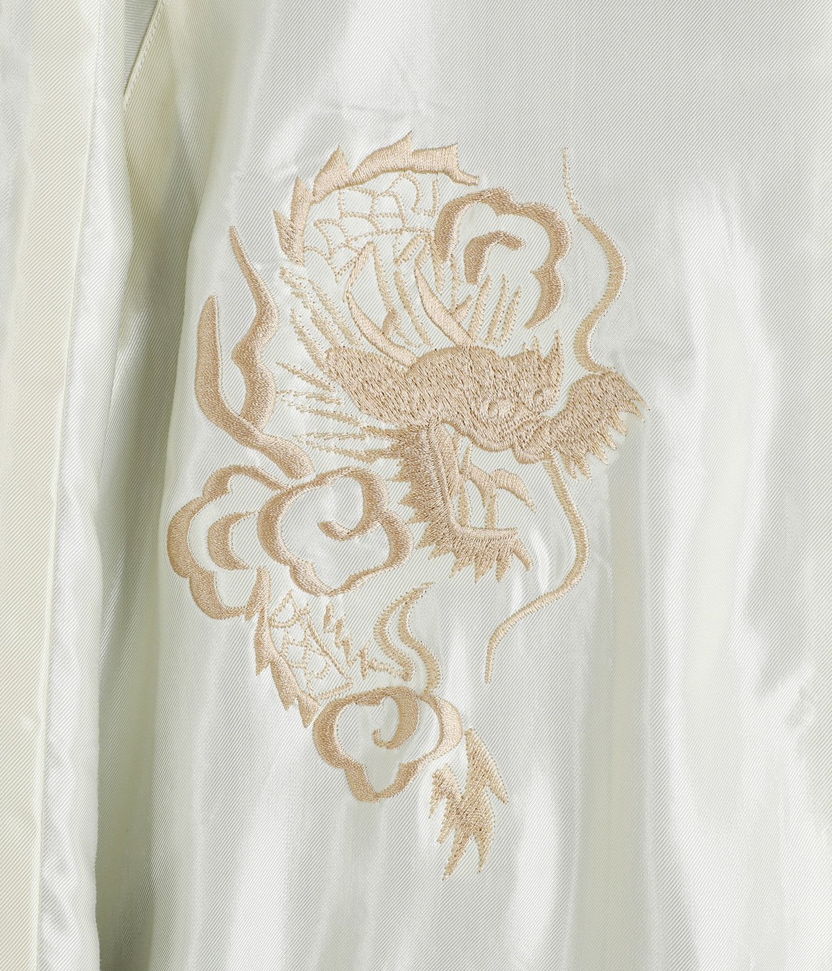 SOUVENIR JACKET DRAGON | GOLD(ゴールド) / アウター スカジャン