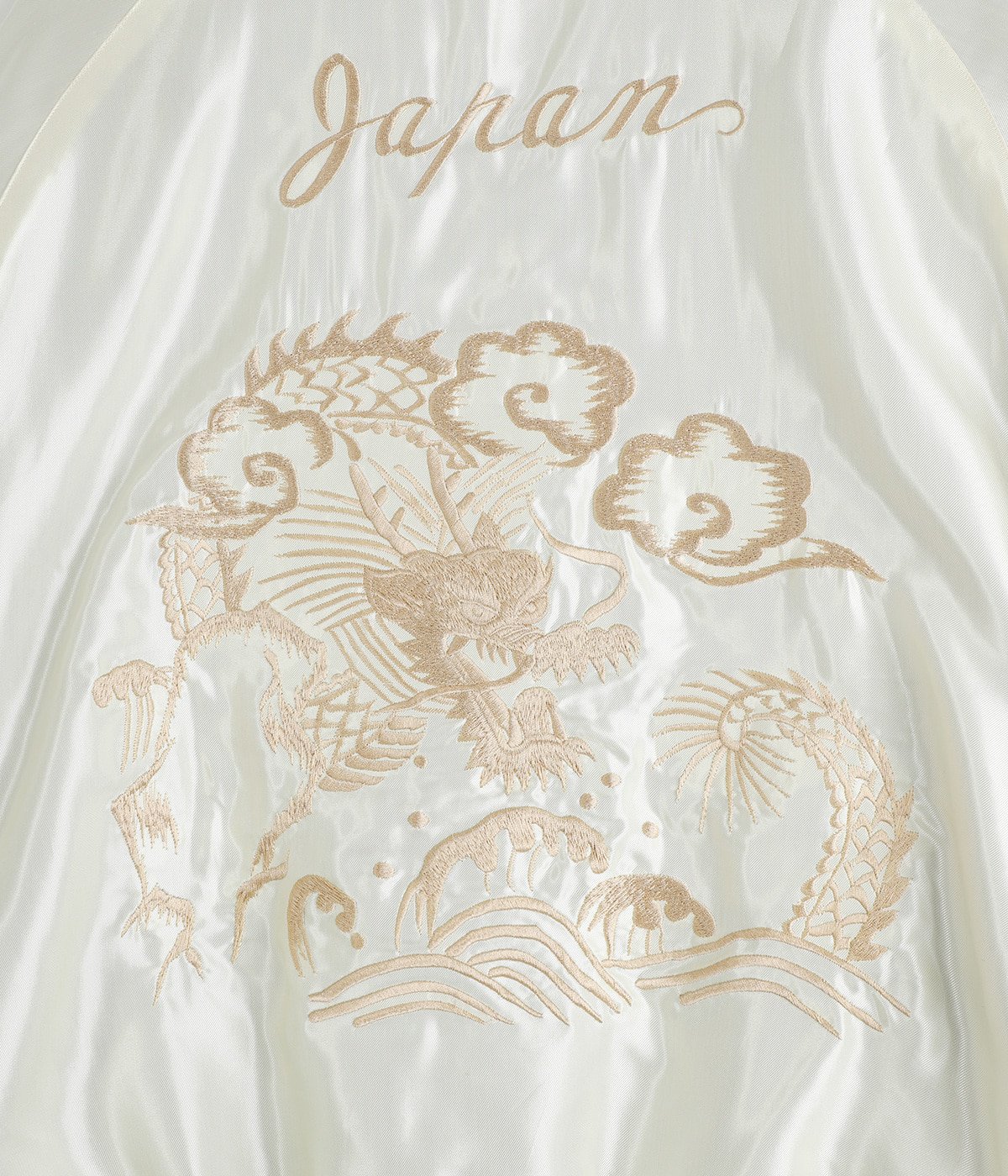 SOUVENIR JACKET DRAGON | GOLD(ゴールド) / アウター スカジャン