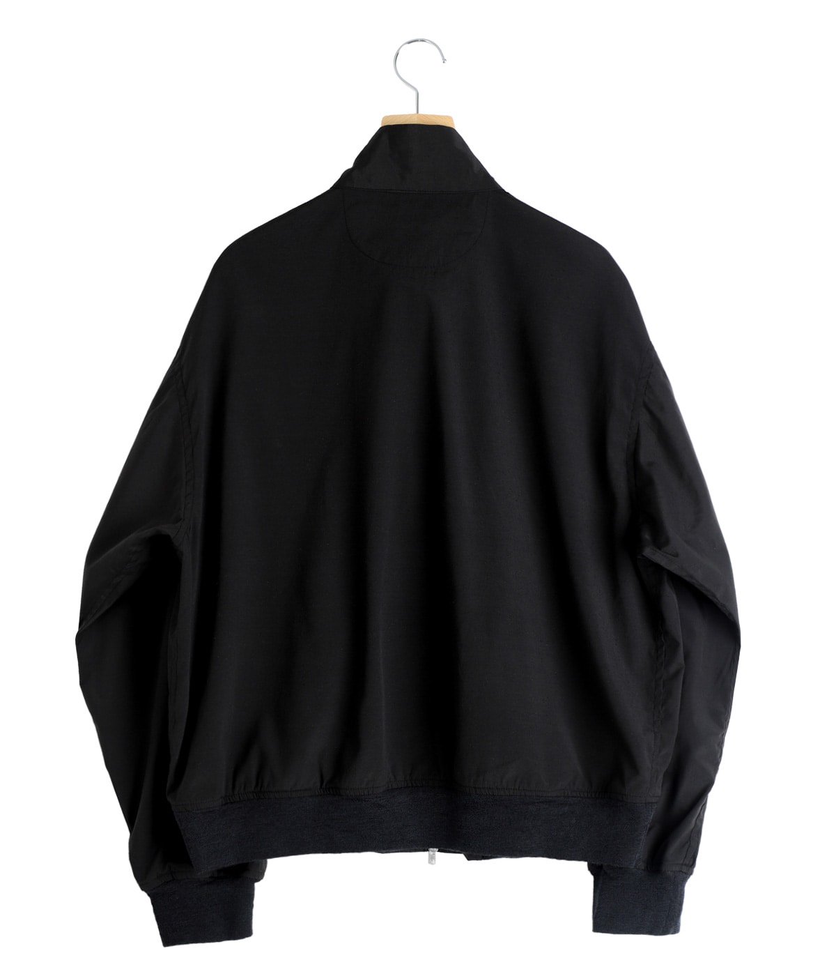 SILK NEP WEATHER CLOTH TRACK JACKET | GOLD(ゴールド) / アウター