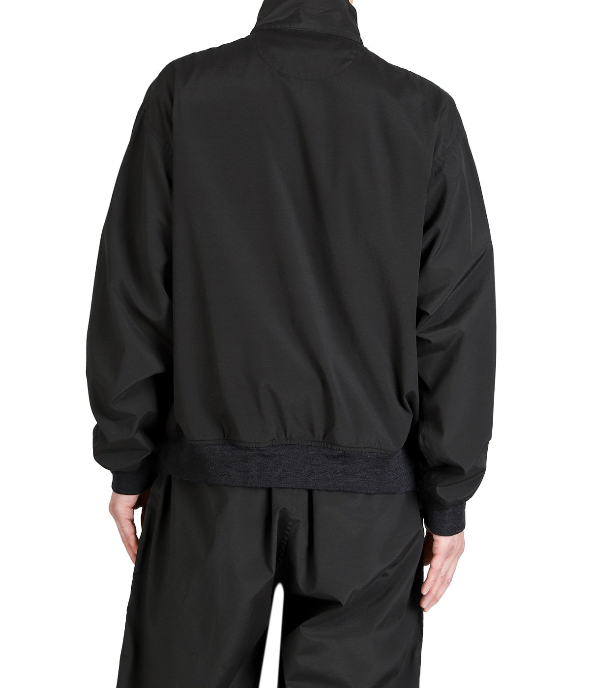 SILK NEP WEATHER CLOTH TRACK JACKET | GOLD(ゴールド) / アウター