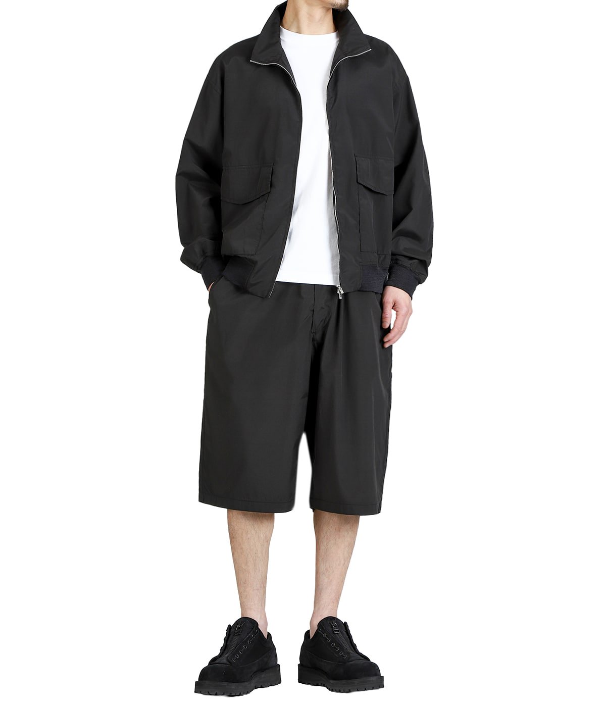 ジャケット・アウター SILK NEP WEATHER CLOTH TRACK JACKET SILK NEP WEATHER CLOTH TRACK JACKET | GOLD(ゴールド) / アウター