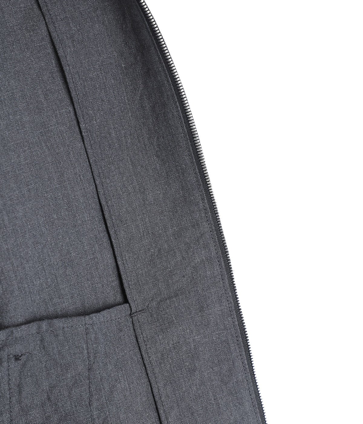 LINEN / WOOL TROPICAL SPORTS JACKET | GOLD(ゴールド) / アウター 