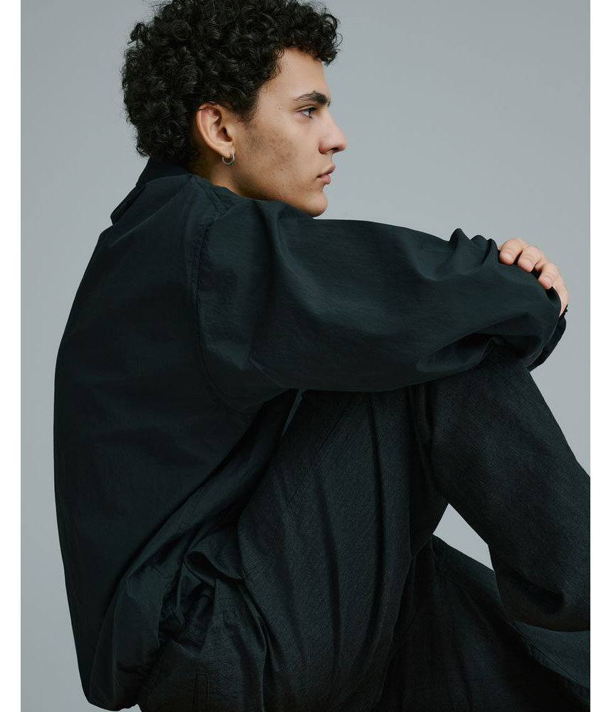 LINEN / WOOL TROPICAL SPORTS JACKET | GOLD(ゴールド) / アウター