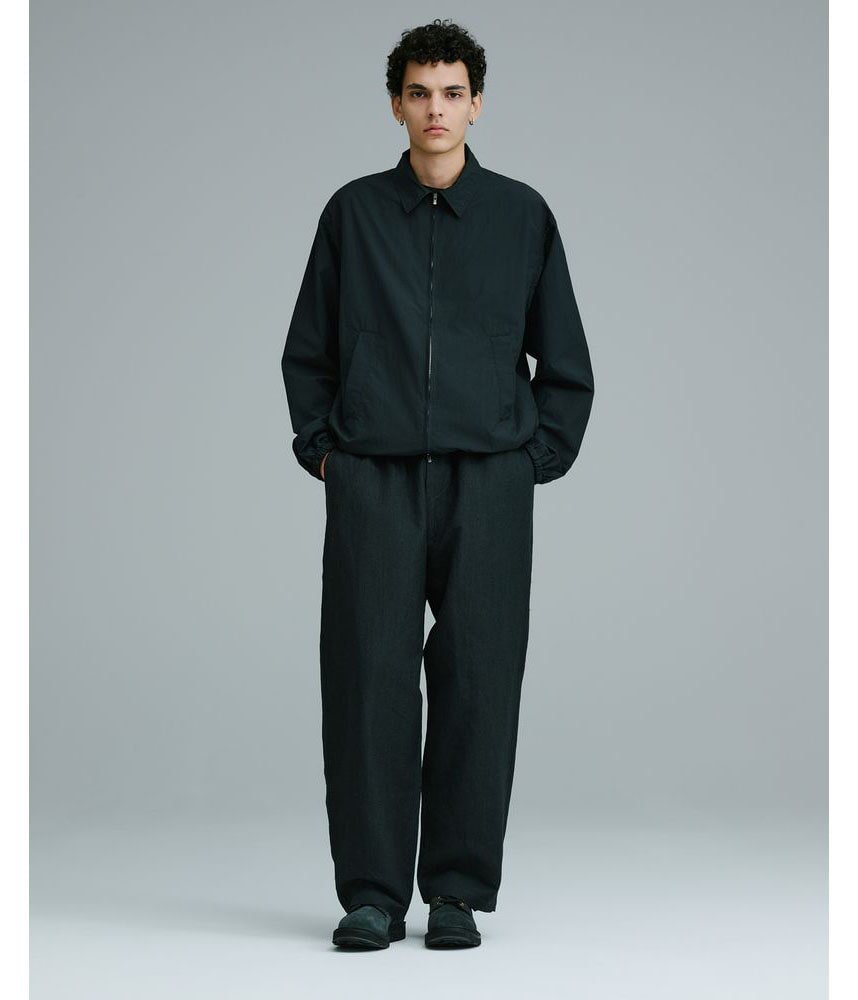 Wool Cropped Sport Jacket セットアップ S LINEN / WOOL TROPICAL SPORTS JACKET | GOLD(ゴールド) / アウター