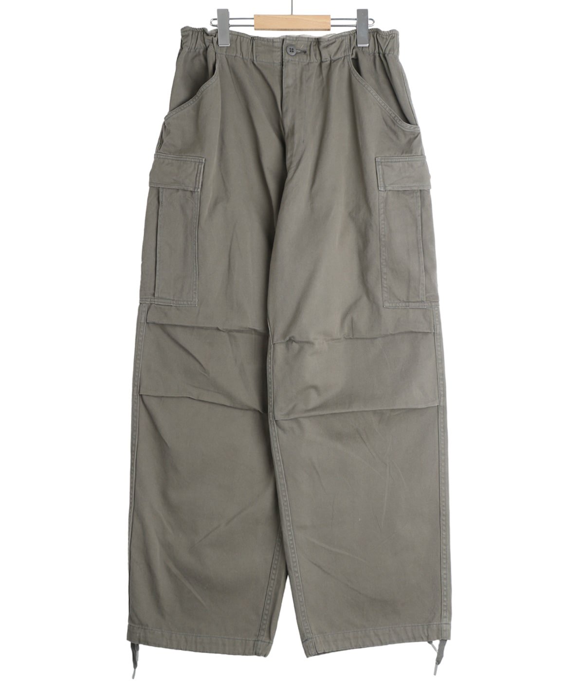 SELVEDGE WEAPON EASY CARGO PANTS | GOLD(ゴールド) / パンツ カーゴ
